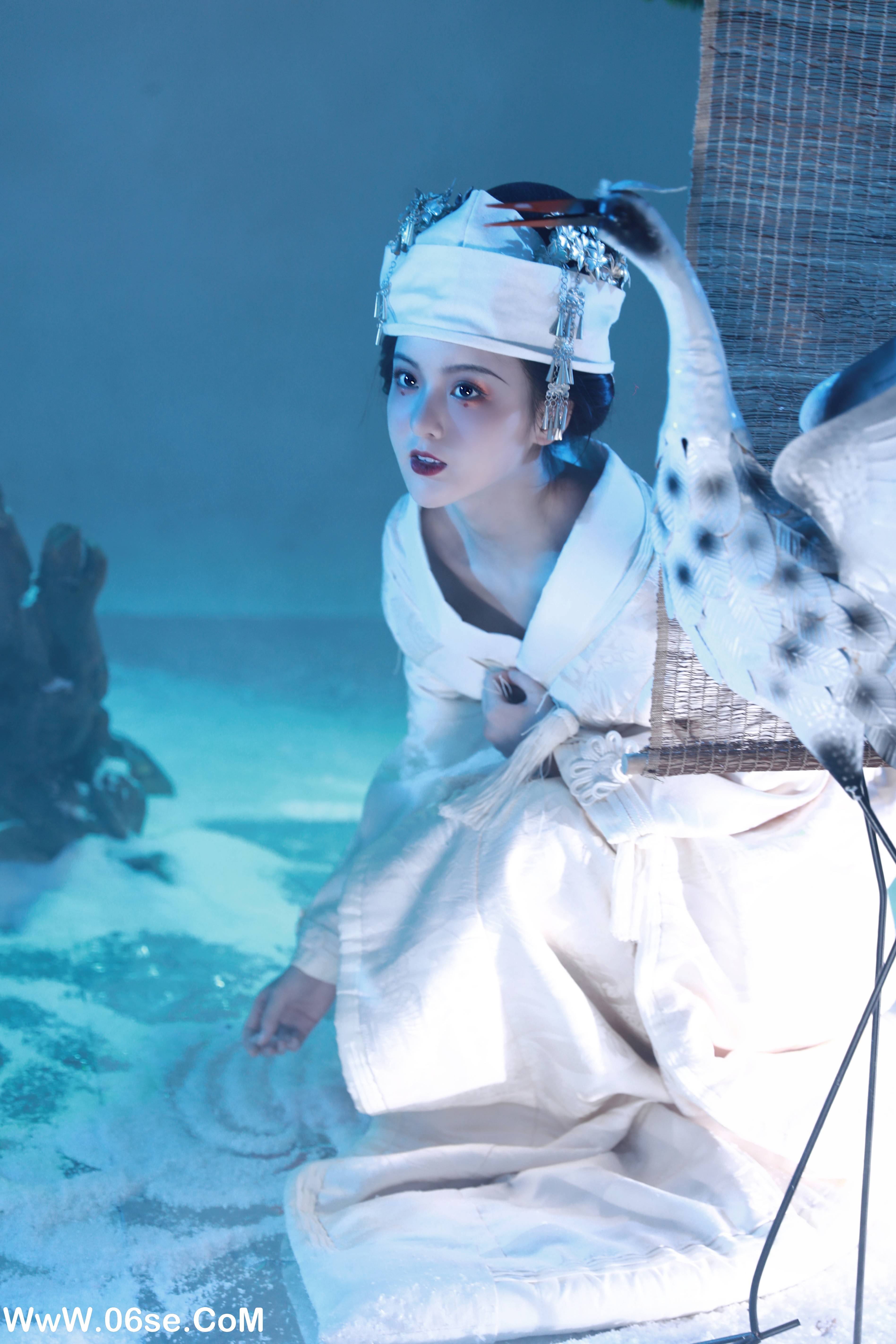 图片[43]-[YITUYU艺图语]2022.10.11 白无垢 天晴后的樱花花[42+1P／451MB]-六色网