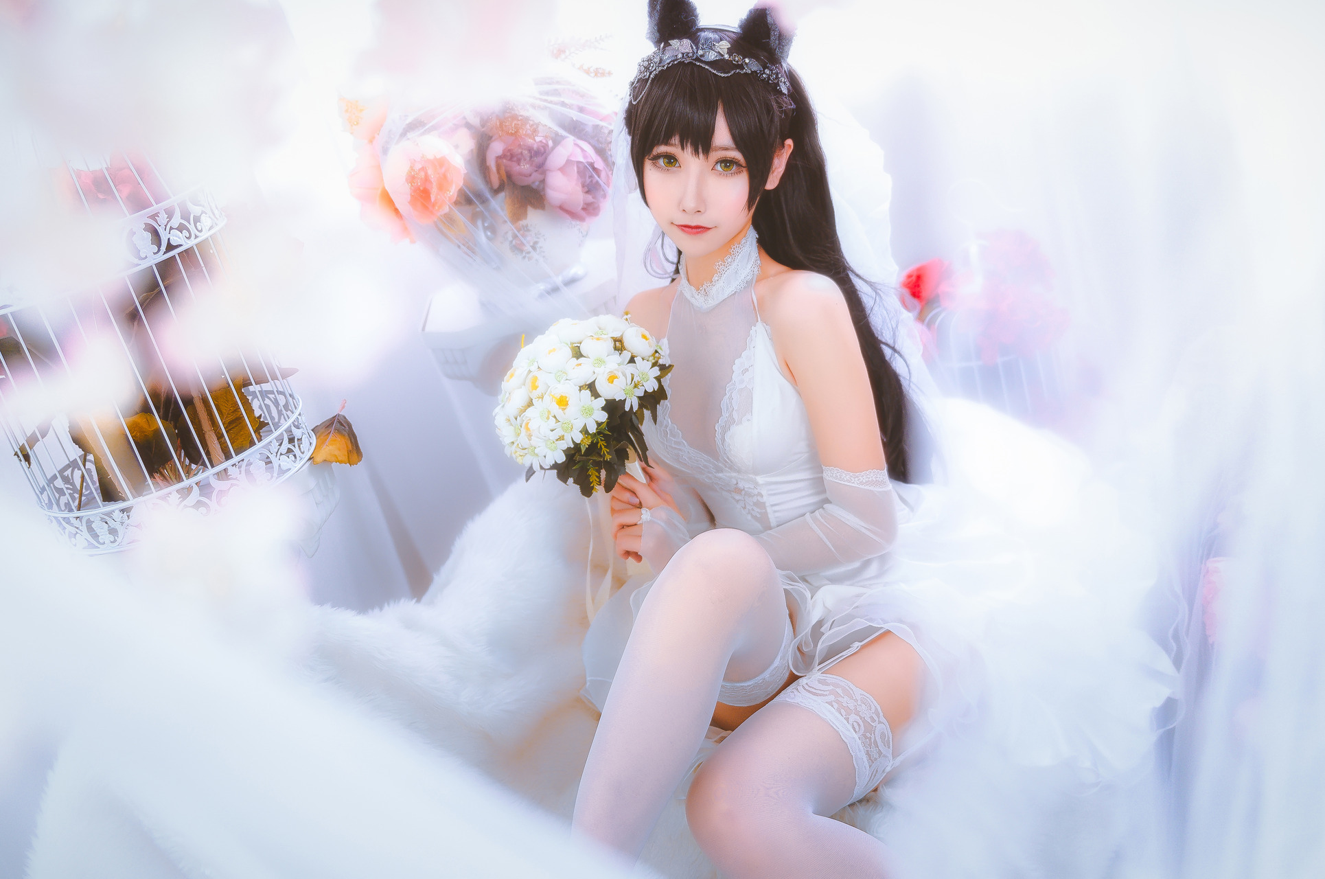 [Momoko葵葵] Atago 爱宕 (Azur Lane 碧蓝航线) 4