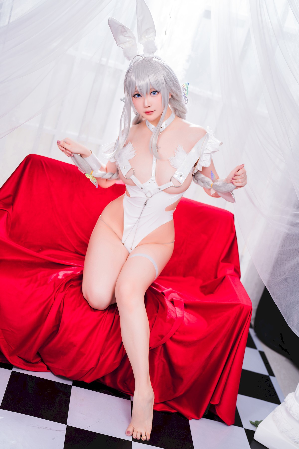 Cosplay 星之迟迟 恶毒 Le Malin 37