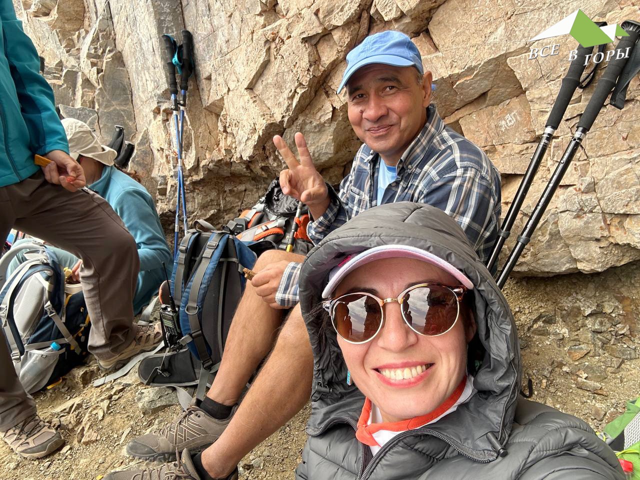 Восхождение на гору Большой Чимган 3309м. - 16.09.2023г. – Telegraph