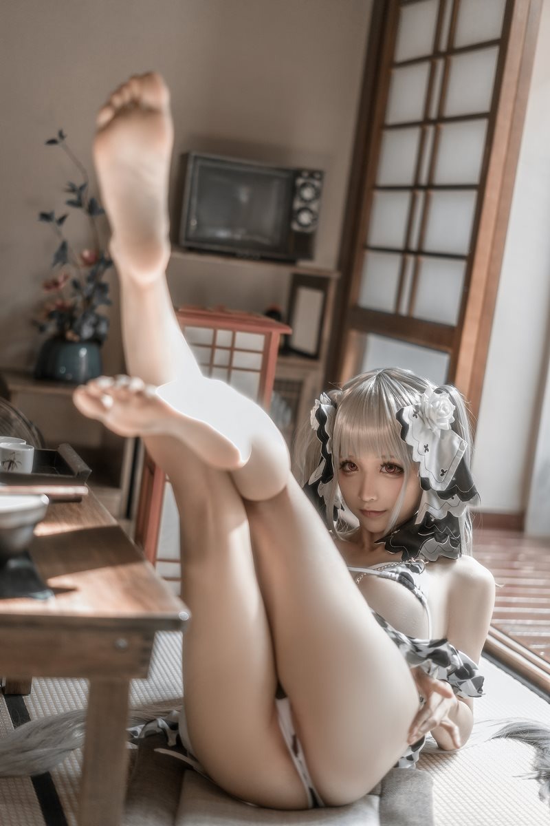 [Cos]蠢沫沫 -可畏 绅士版 [50P] 7