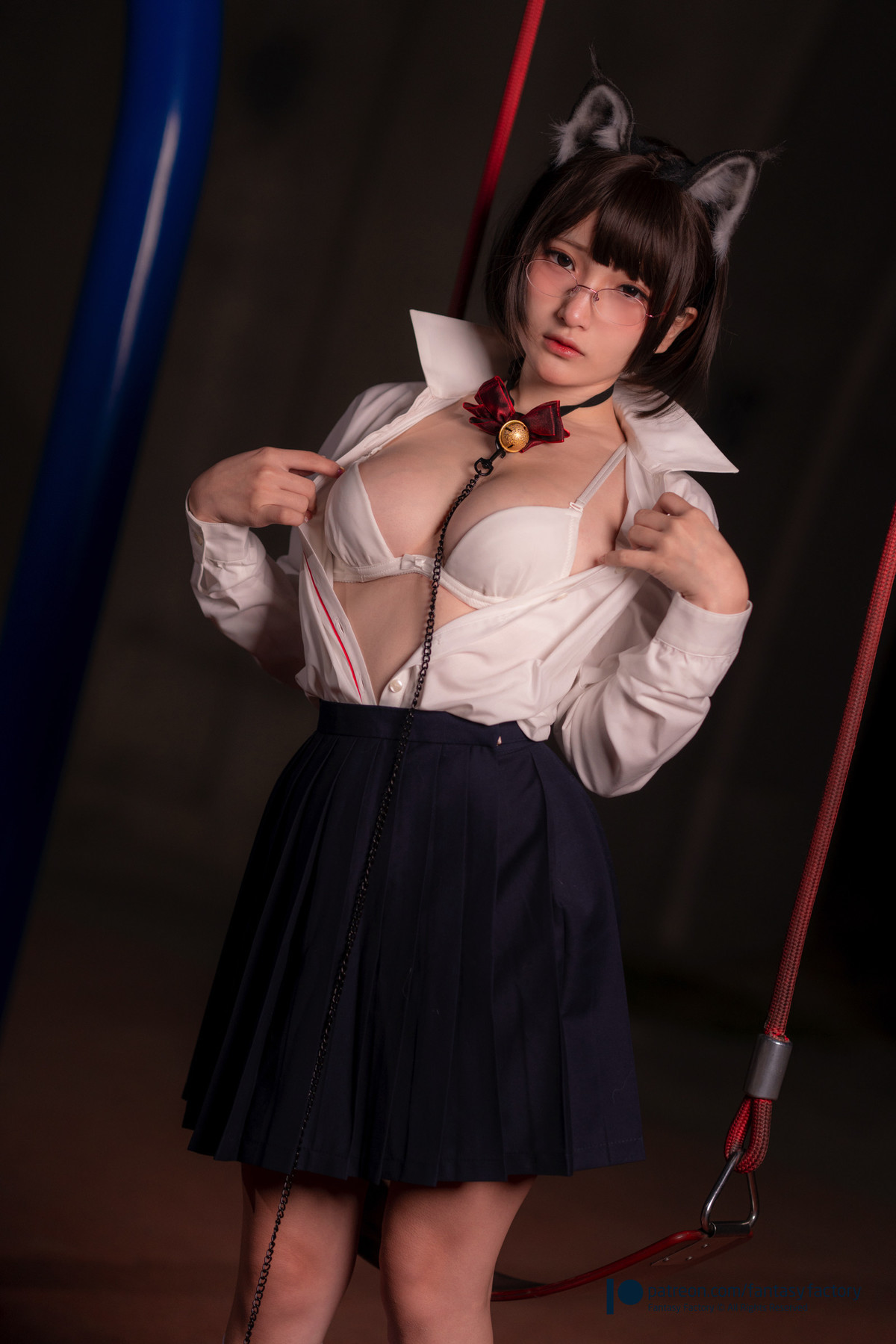 Fantasy Factory 小丁 委員長 19