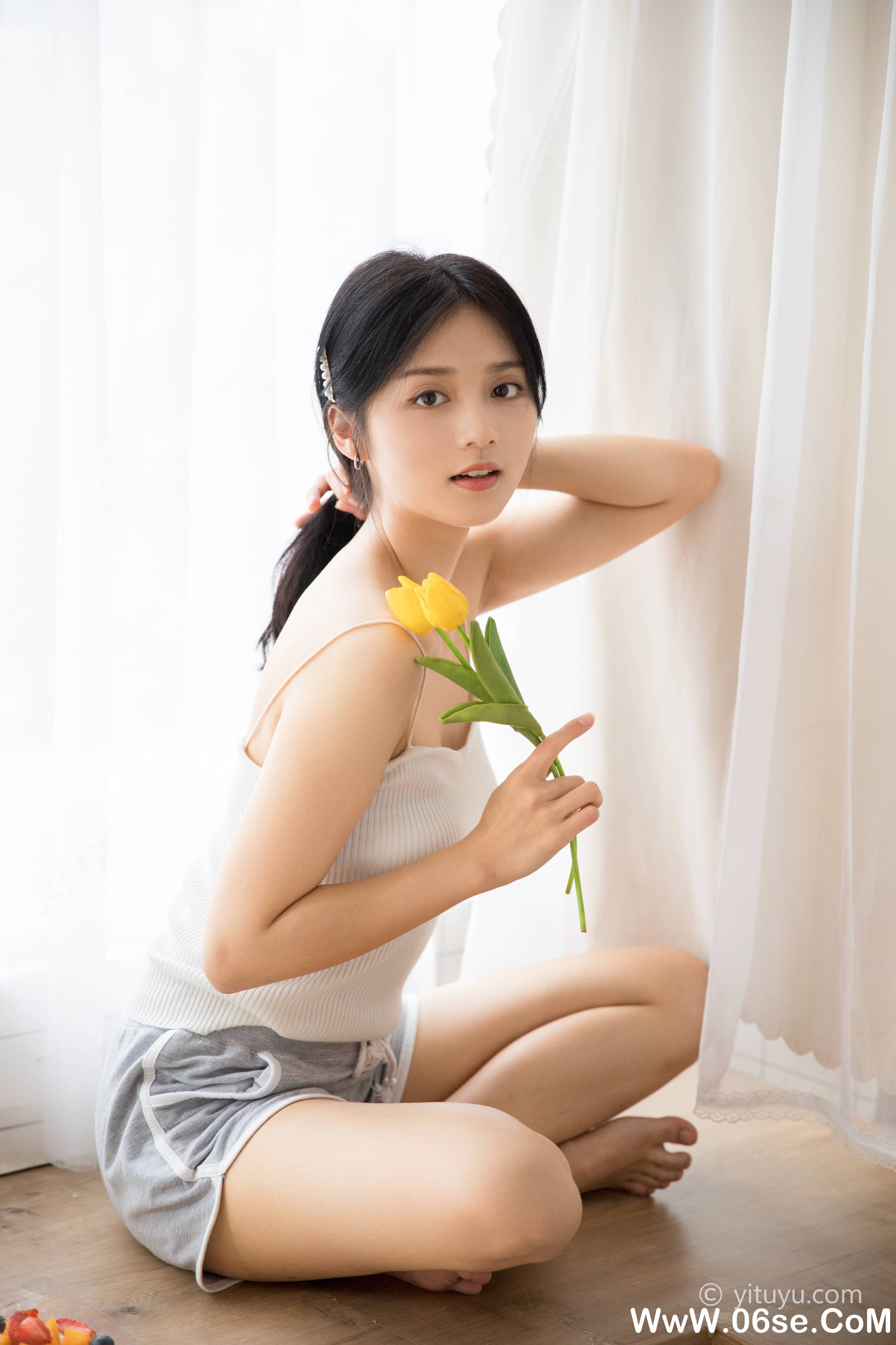 图片[10]-[YITUYU艺图语]2021.05.31 爱与光 雨文[25P／315MB]-六色网