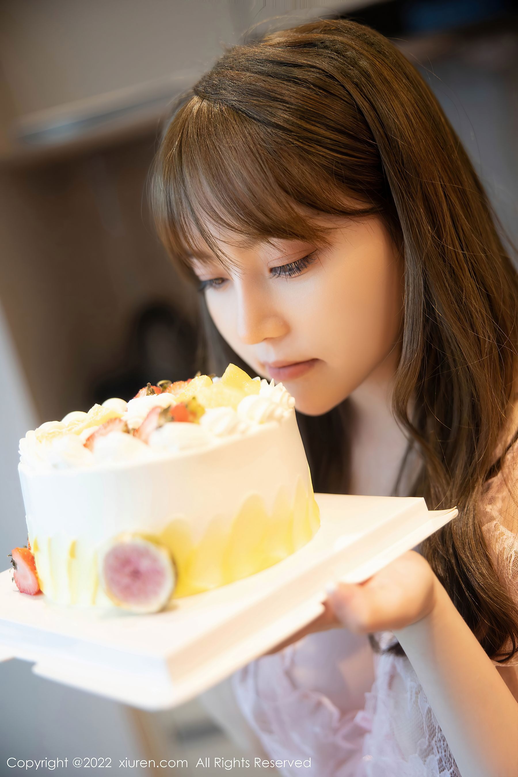 [秀人XiuRen]_No.5497_豆瓣酱-写真图集共84P 2