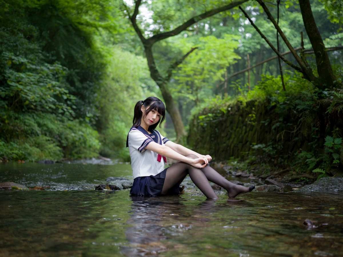 [Cos]魔物喵 - 森之彼女[86P+4V] 35