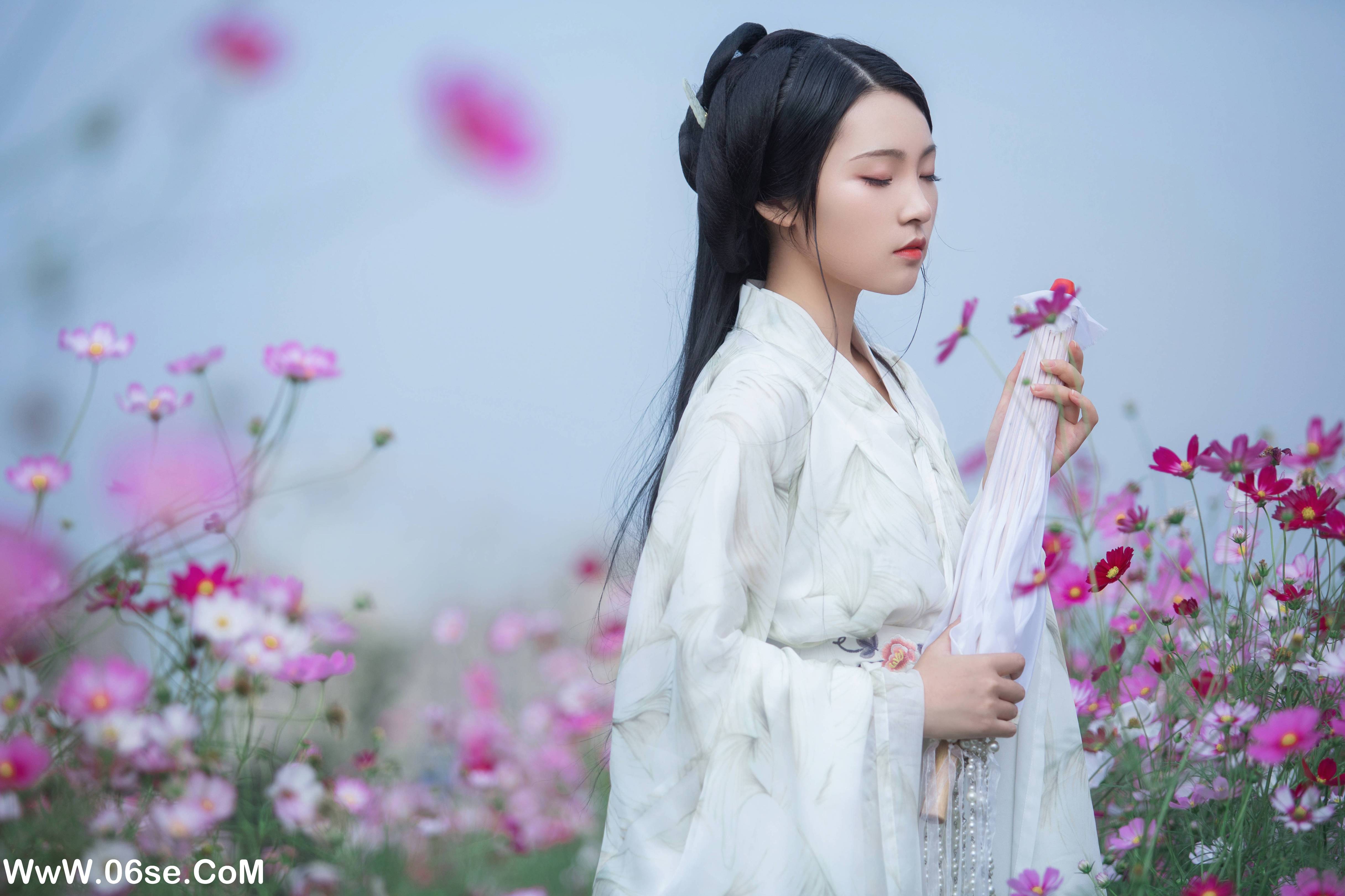 图片[20]-[YITUYU艺图语]2022.05.23 娑萝 一个白鹿[22P-286.25 MB]-六色网