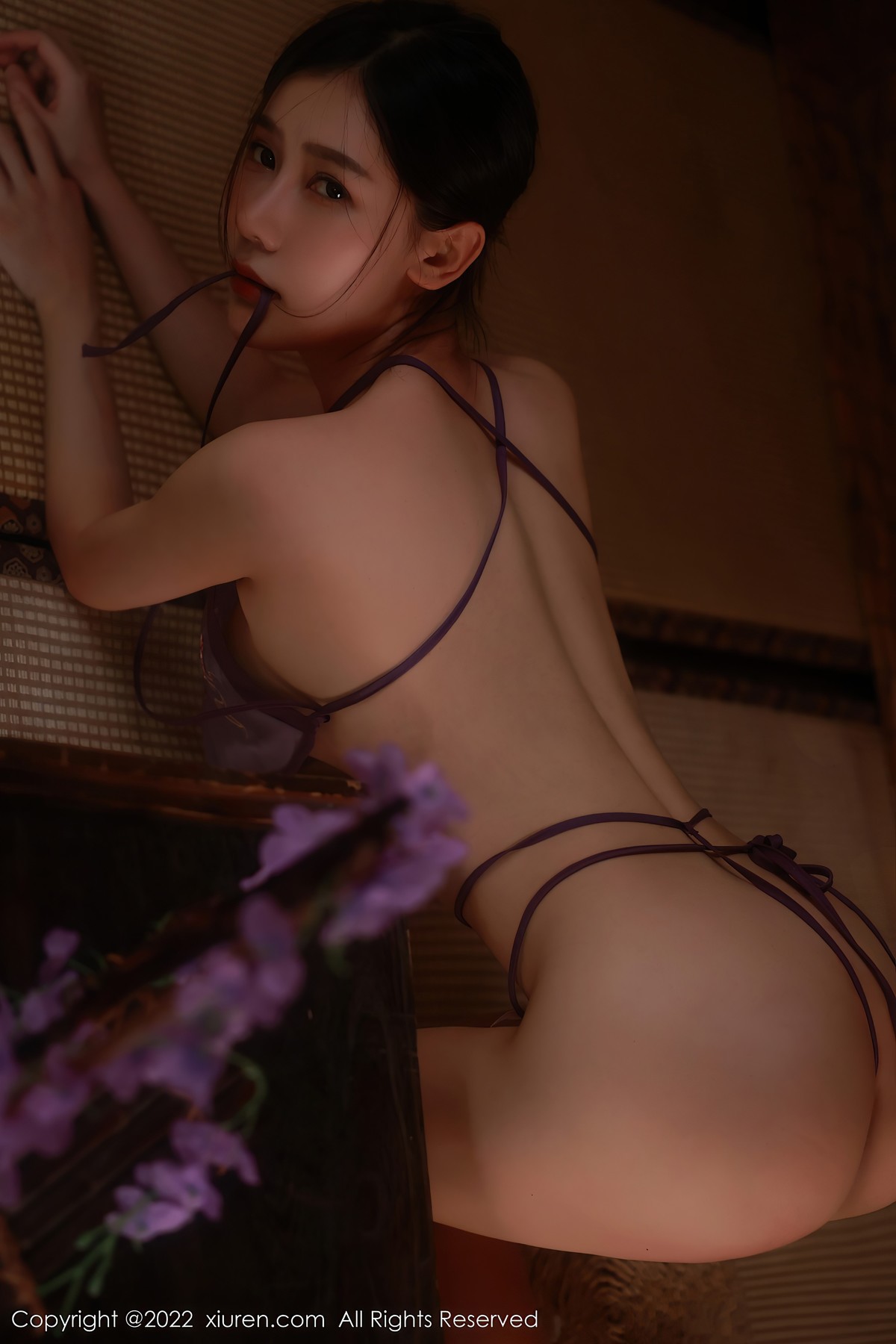 [XiuRen秀人网] No.5642 尹甜甜YinTiantian 44