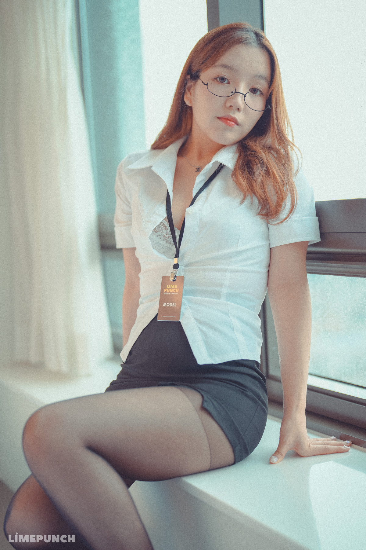 Yoonvely 윤블리, [LimePunch] LPXB-006 Set.01 5