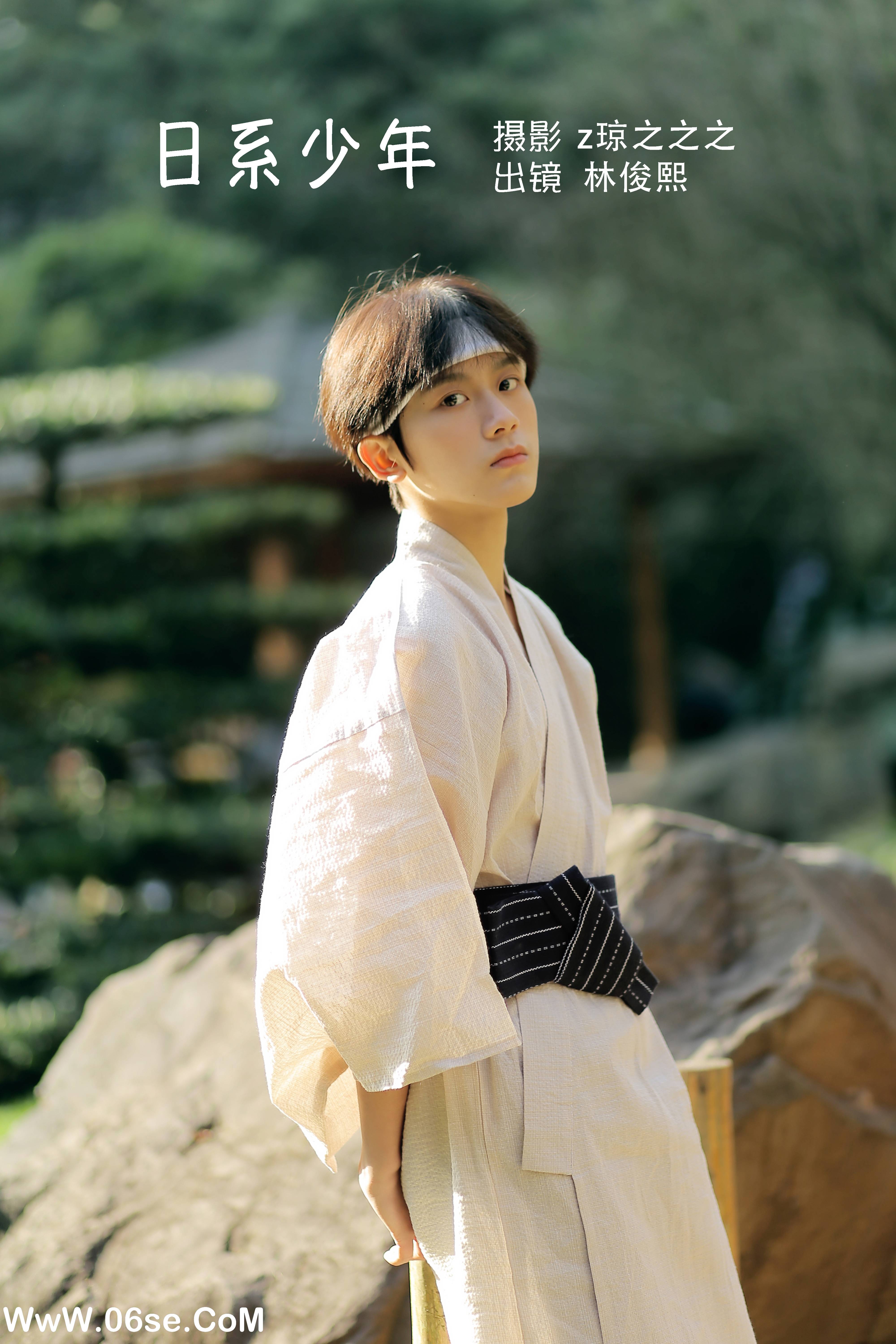[YITUYU艺图语]2022.09.29 日系少年 双木弟弟a[33+1P／263MB]-六色网