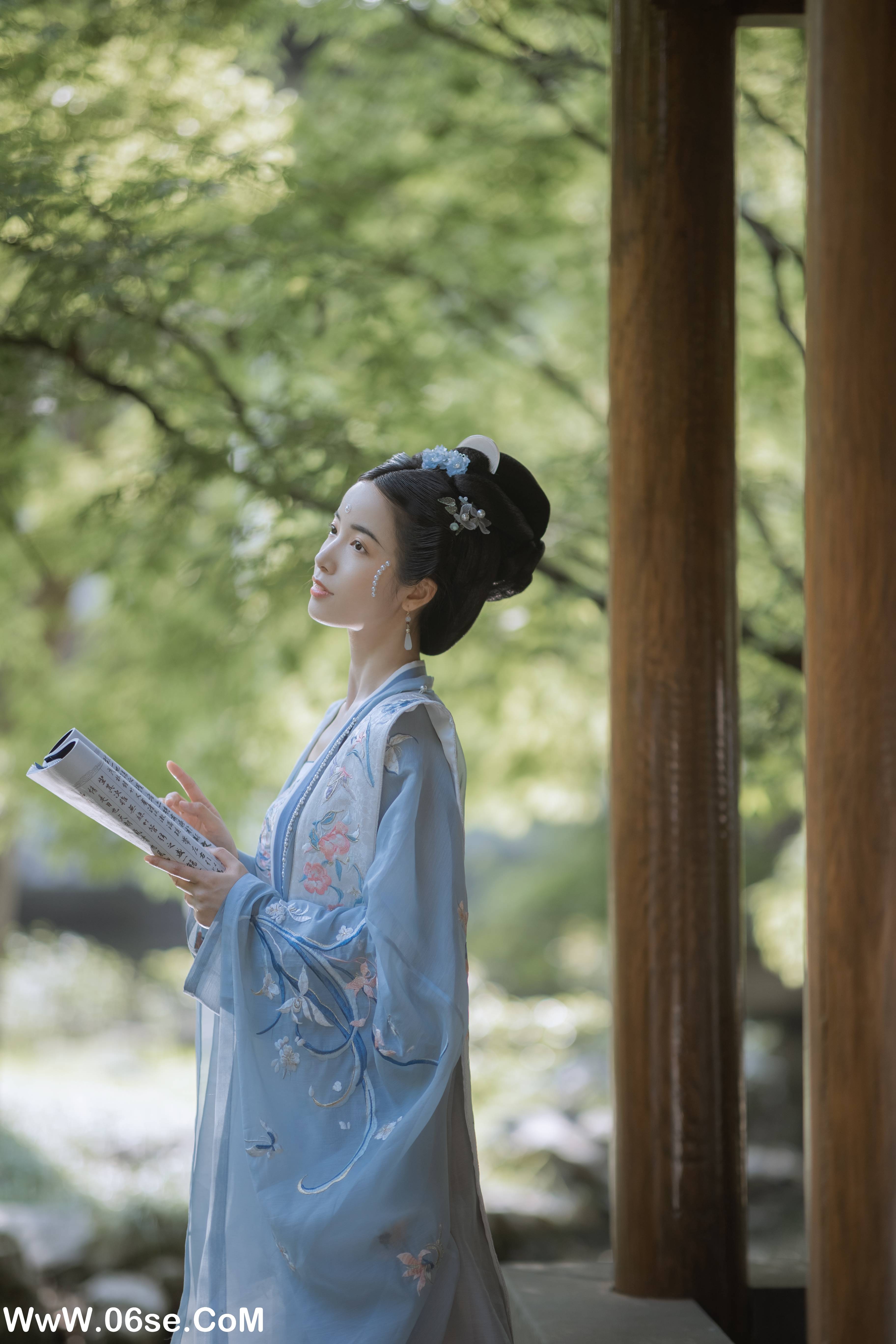 图片[23]-[YITUYU艺图语]2022.06.03 清平事 一只阿梦崽[42P-333.23MB]-六色网