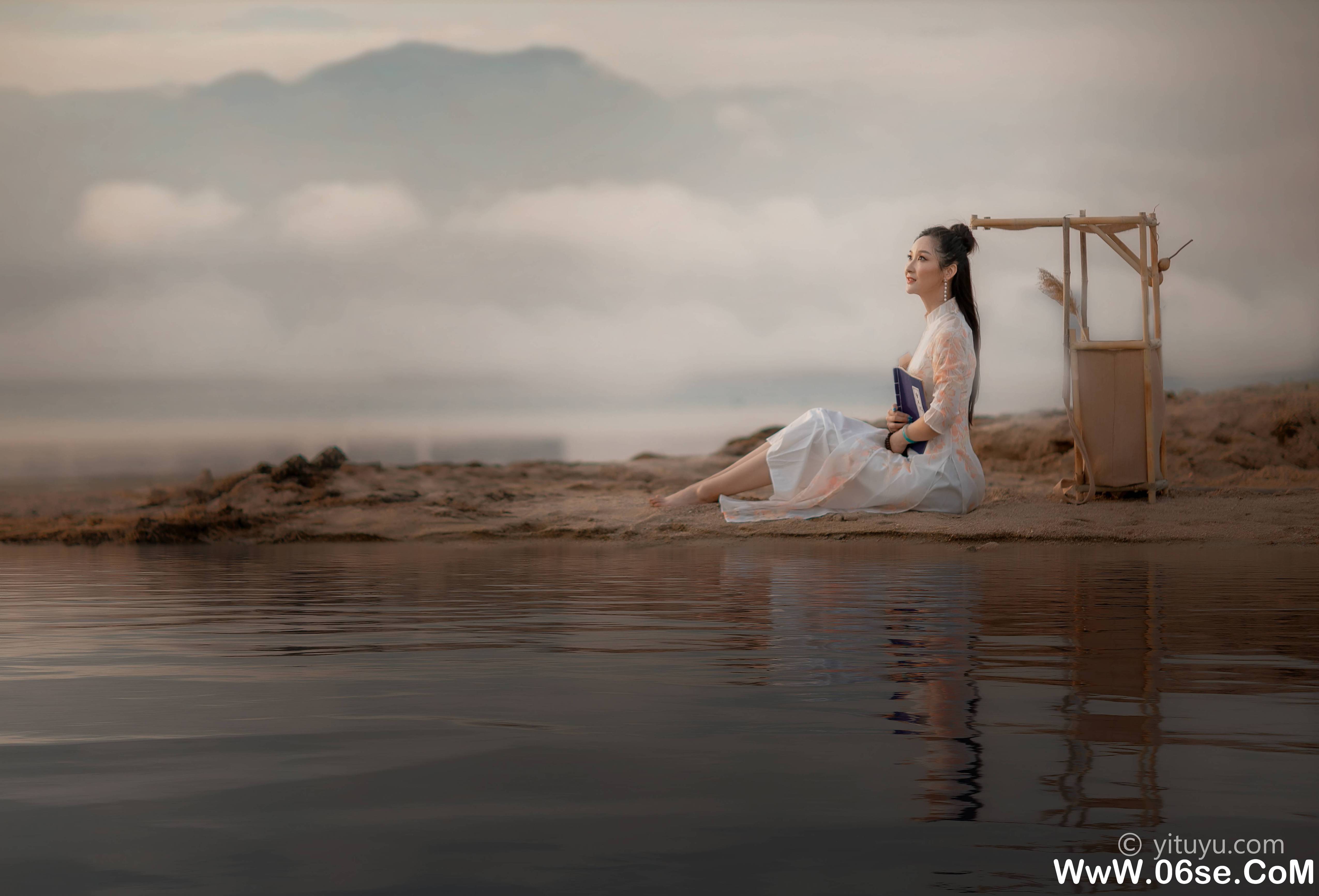 图片[33]-[YITUYU艺图语]2021.07.12 云水禅心 沐溪[37P／323MB]-六色网
