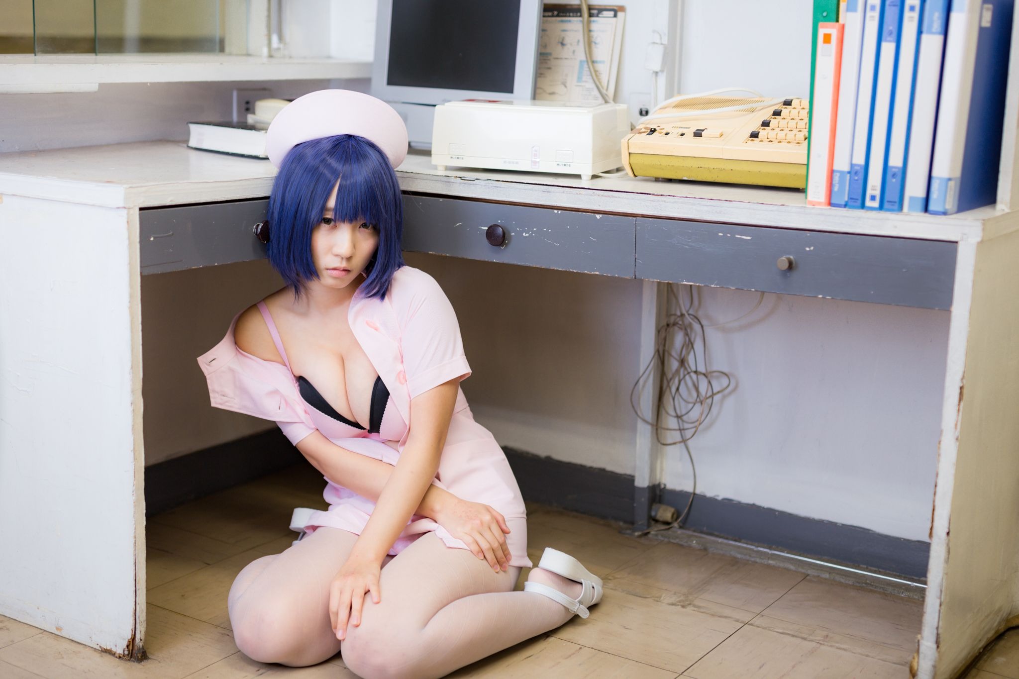 伊织萌-(C88)[伊織もえ]nurse[156P] 154