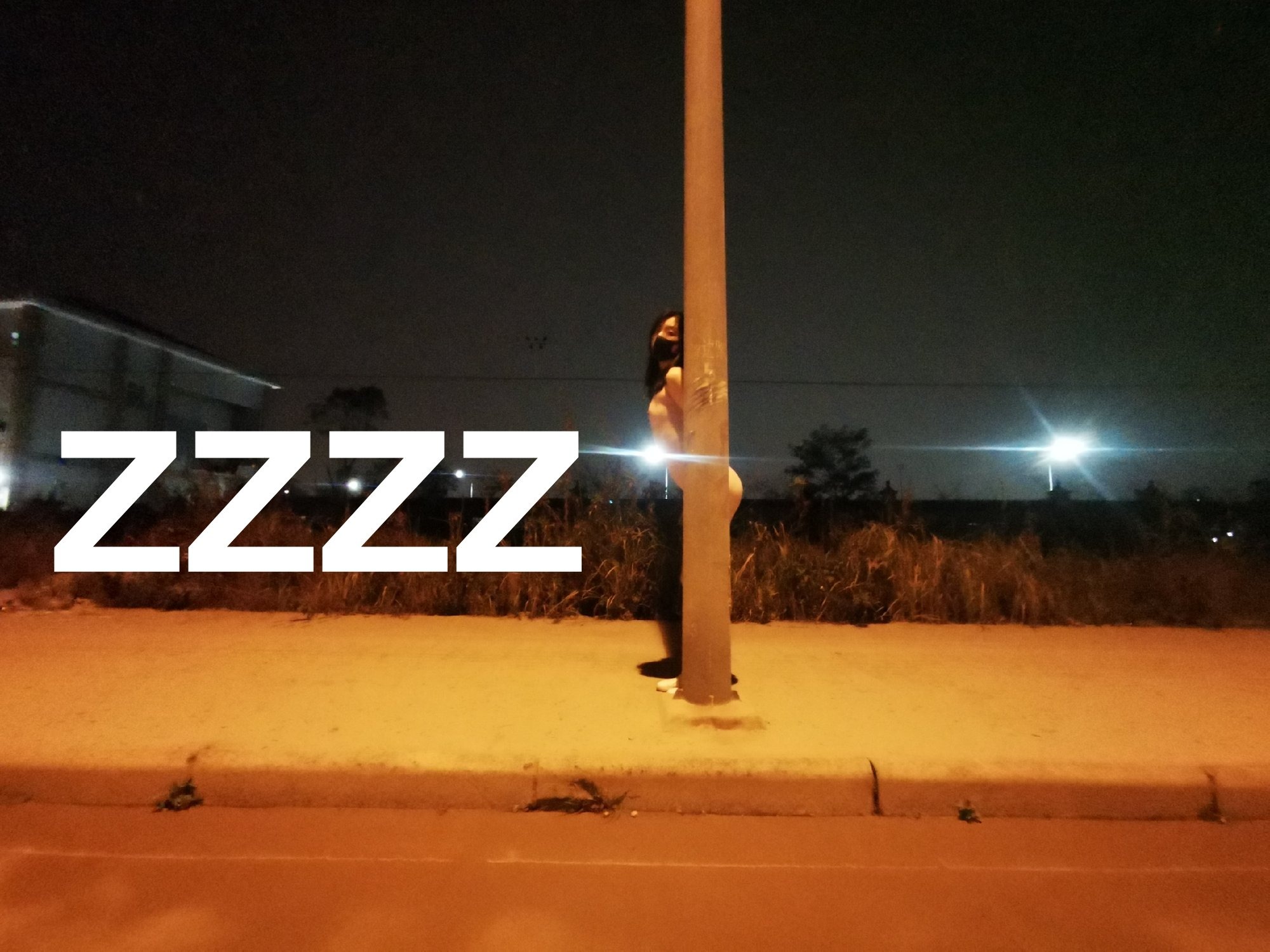 广州情侣『ZZZZ』全裸露出 126P 32