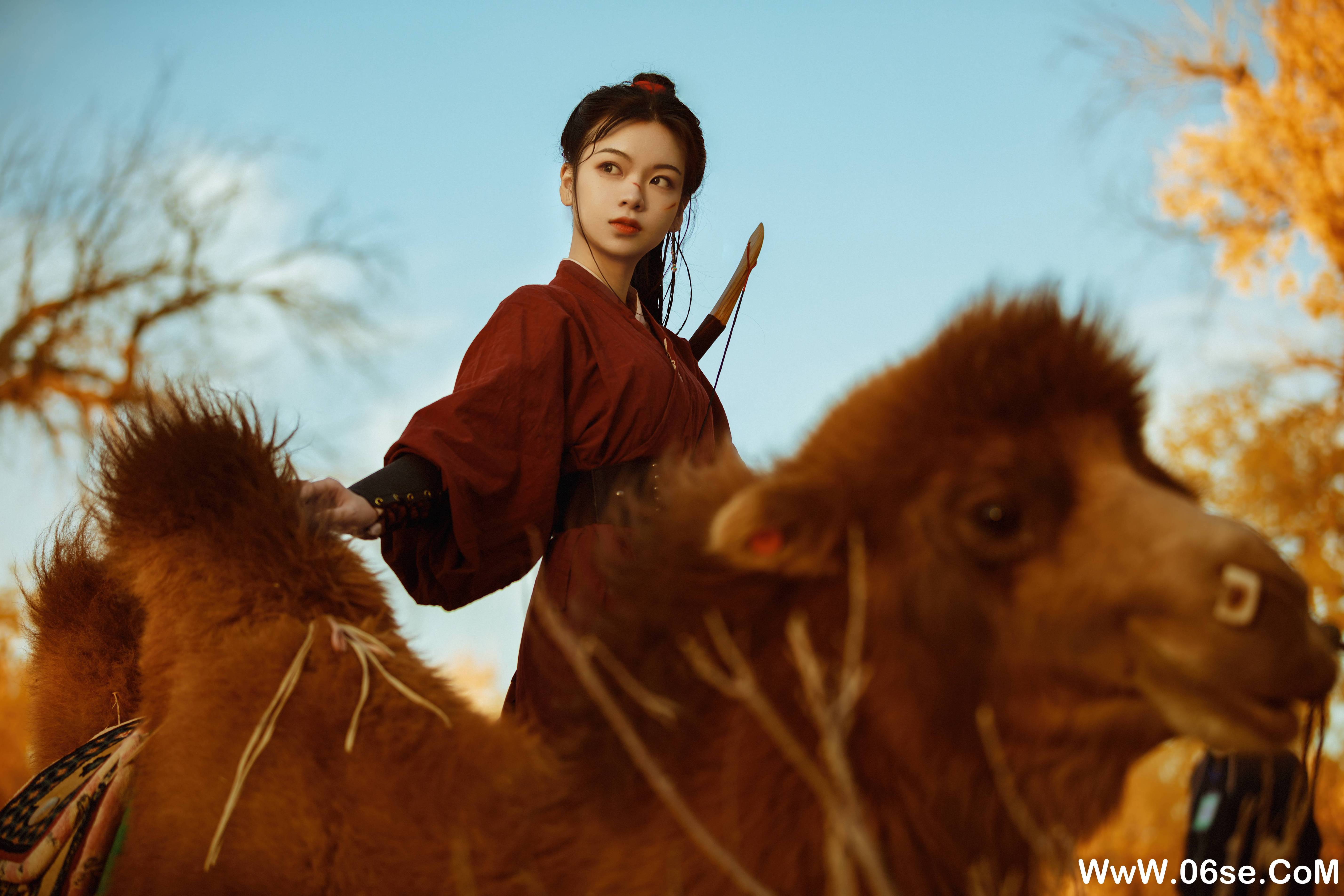 图片[22]-[YITUYU艺图语]2021.08.12 花木兰 薄菏[38+1P／625MB]-六色网