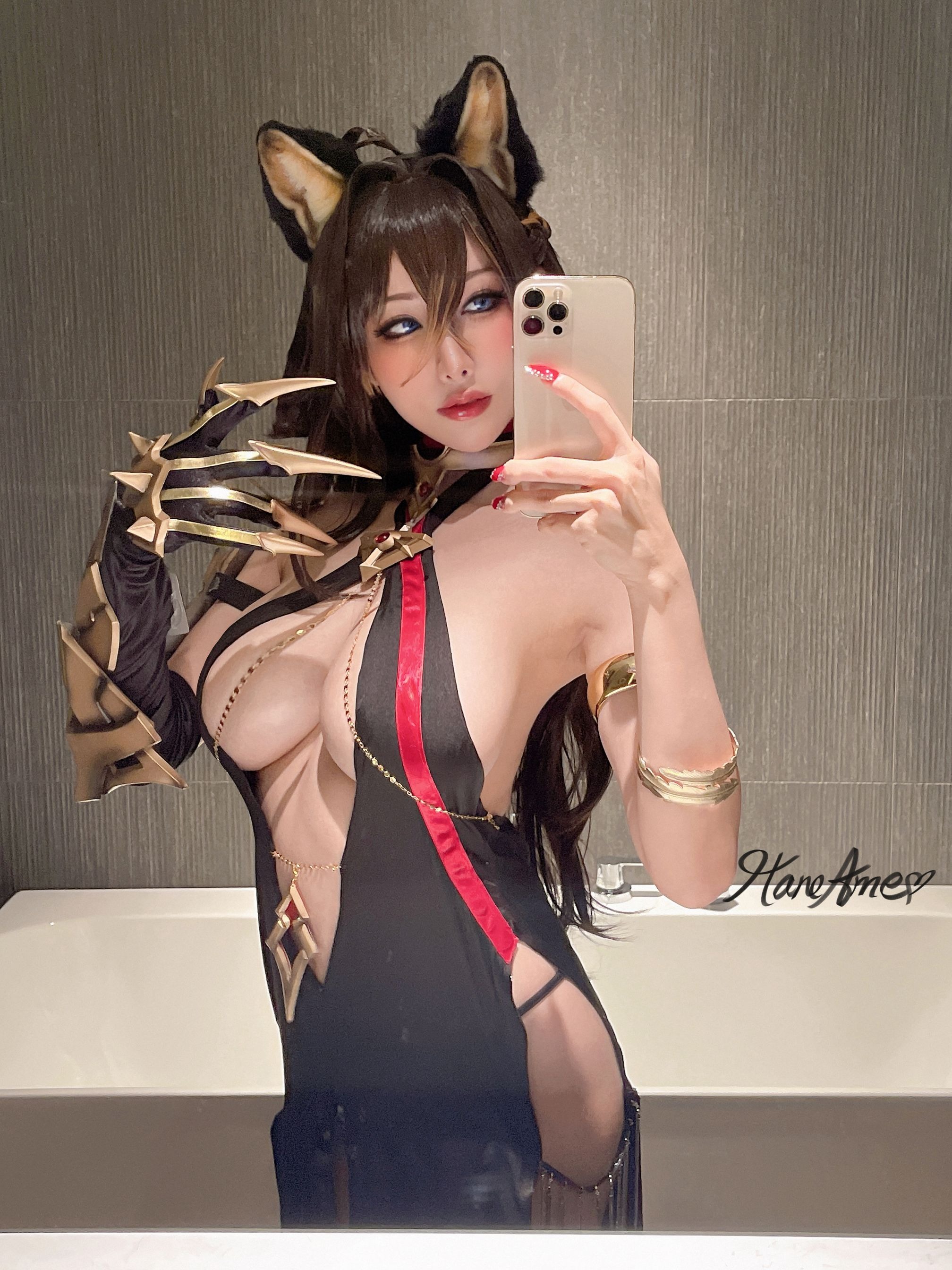 Genshin Impact _Dehya_德哈雅（10月11打赏群资源） 23