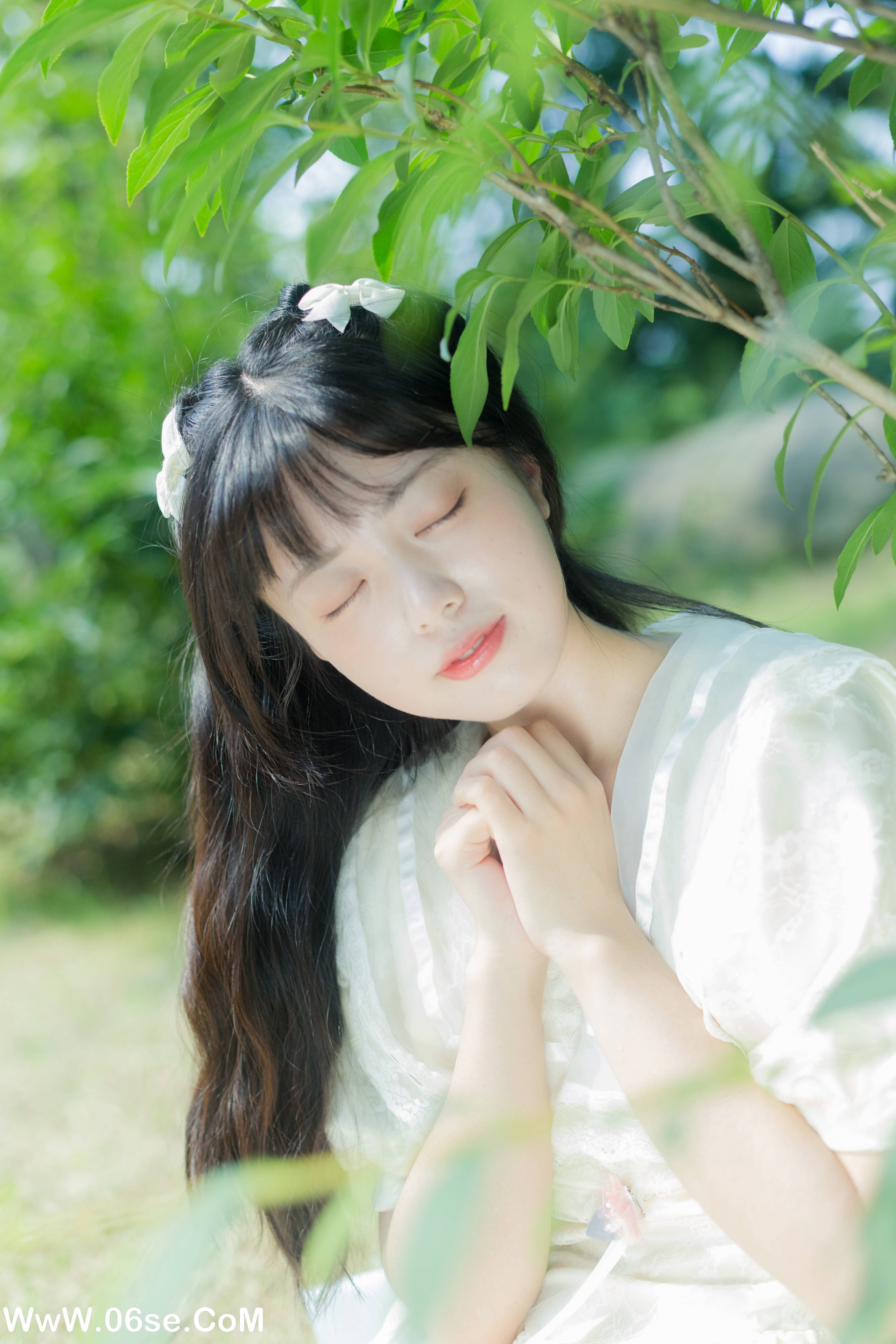 图片[14]-[YITUYU艺图语]2022.08.21 这里会长出一朵花 可爱泡泡呀[29+1P／275MB]-六色网