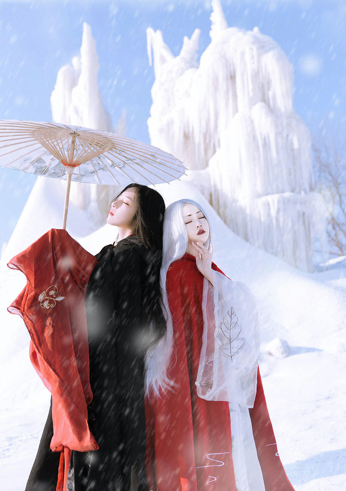 图片[12]-040 迷失幻境系列 – 第040期（汉服） [136P-295.19 MB]-六色网