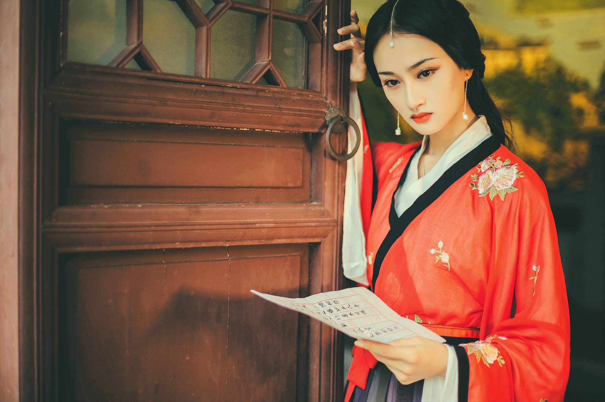 图片[40]-019 迷失幻境系列 – 第019期（汉服汉元素） [184P-293.36 MB]-六色网