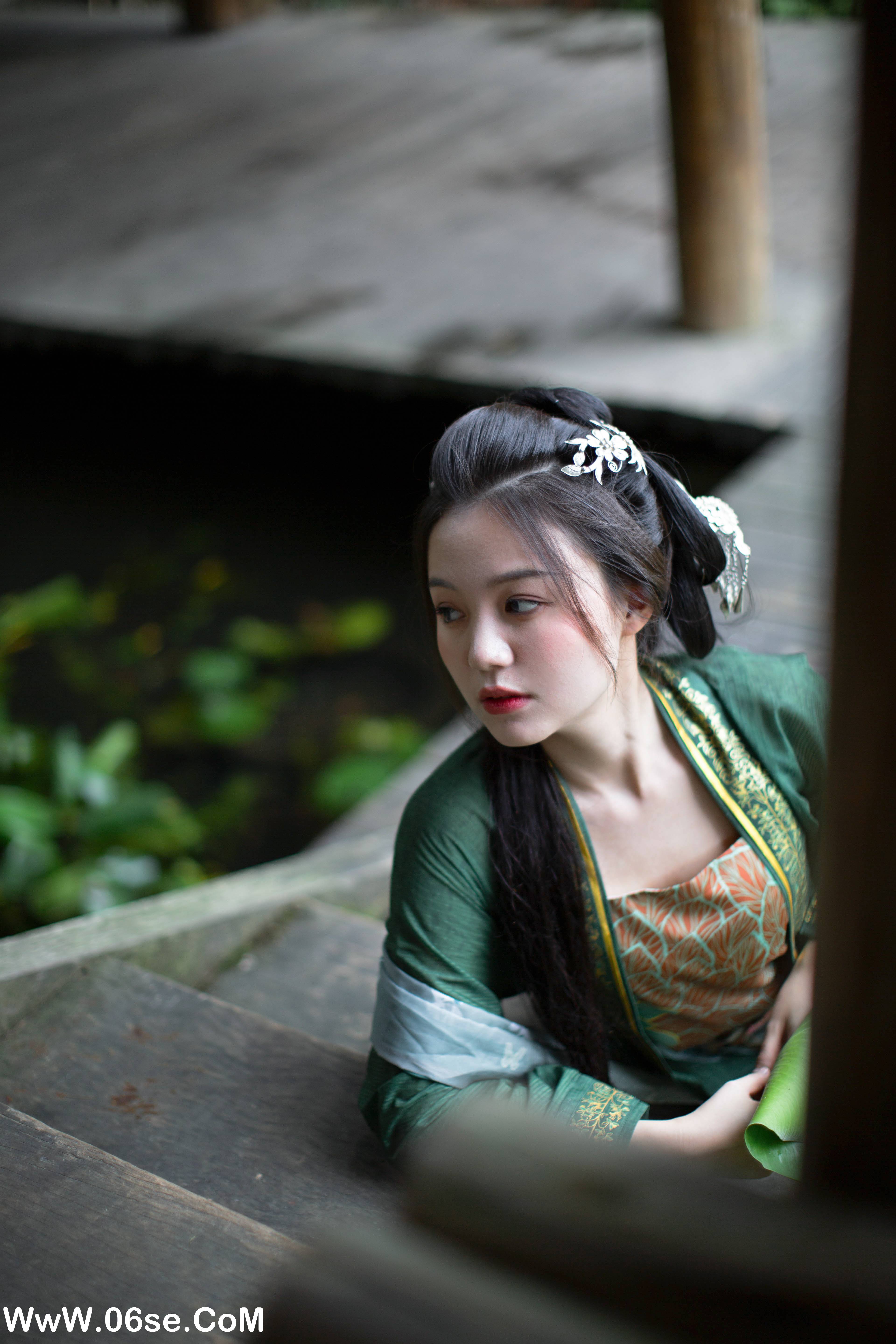 图片[41]-[YITUYU艺图语]2022.07.30 江南寻你 夏芸是只小考拉[43+1P／243MB]-六色网