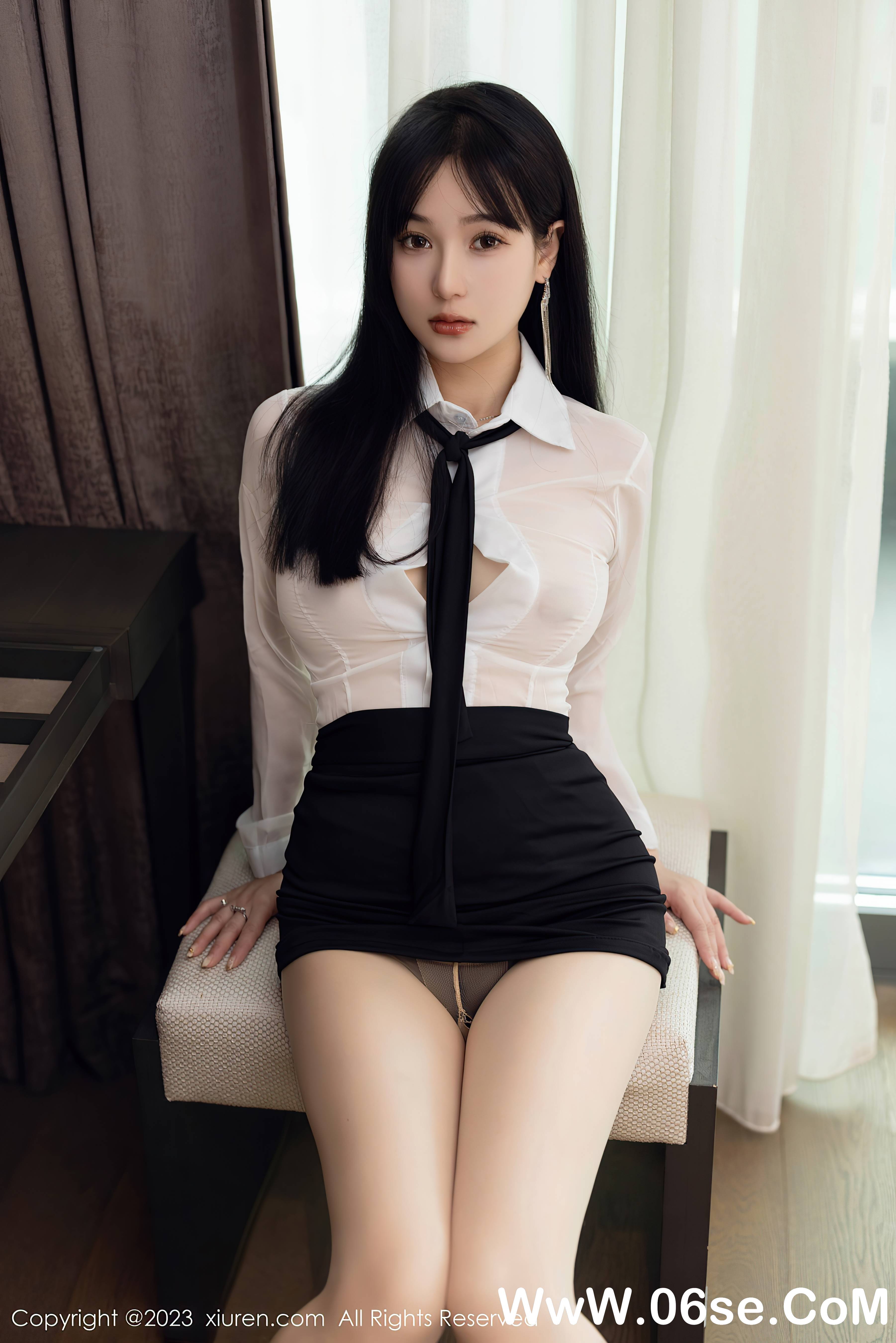 图片[17]-[XiuRen秀人网] 2023.05.10 NO.6710 柚琪Rich-六色网
