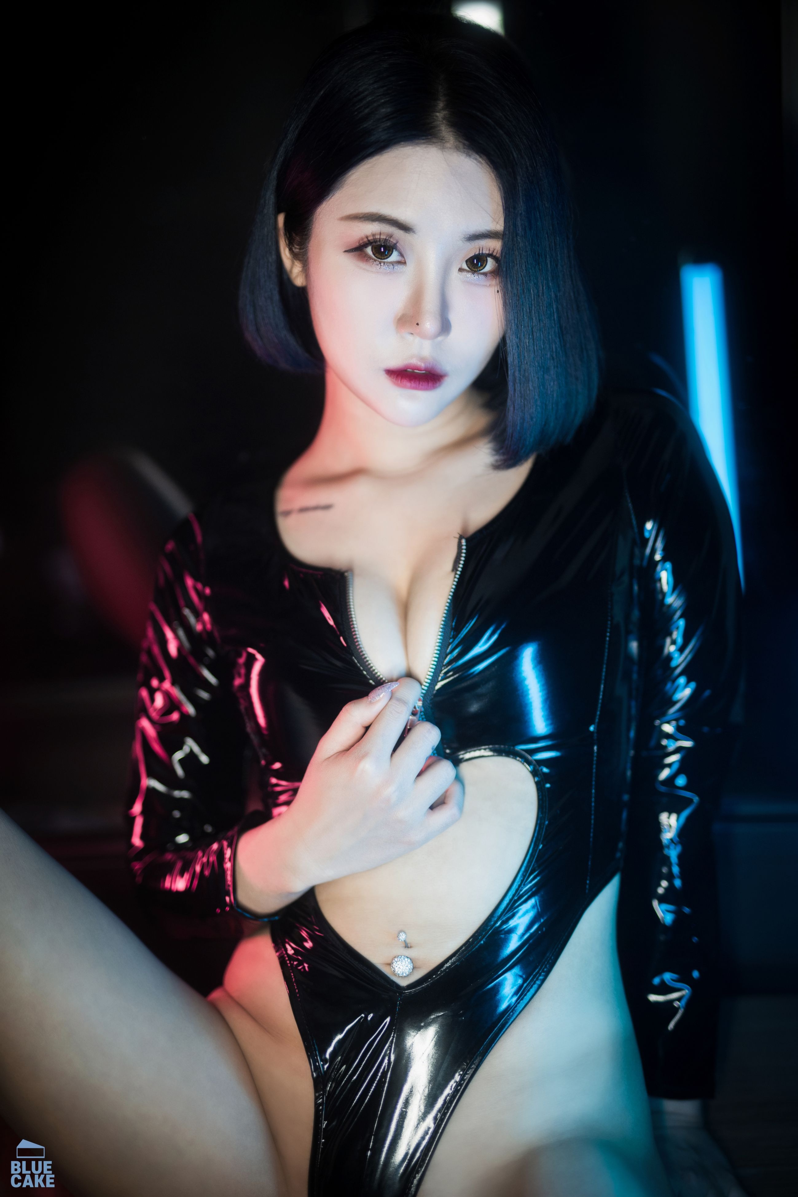 Bomi (보미) - [BLUECAKE] City of Night [76P-778MB] 53