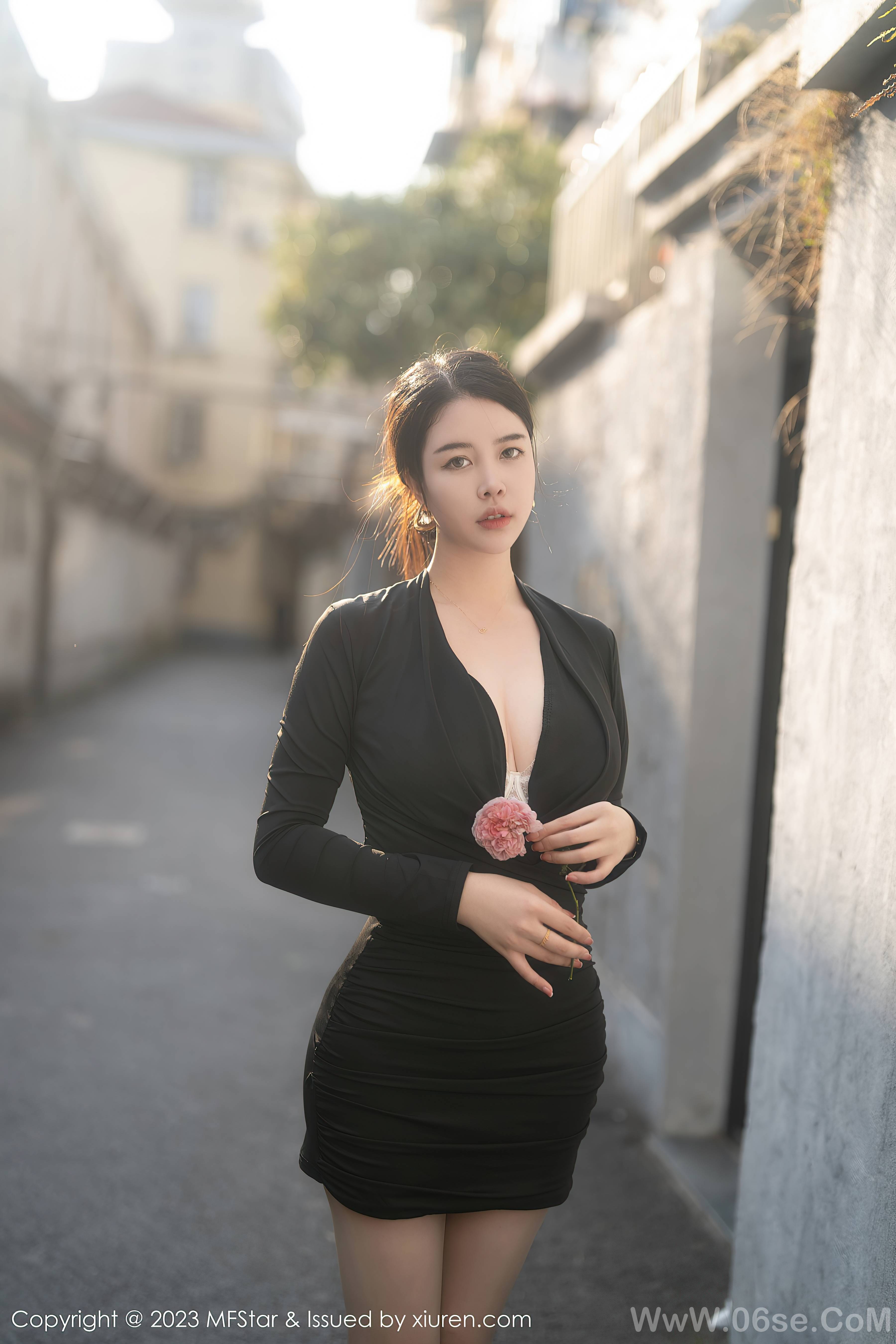 图片[14]-MFStar Vol.596 樱桃小犊子-六色网