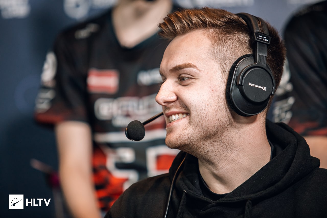 G2 vs mouz. Niko Ковач.