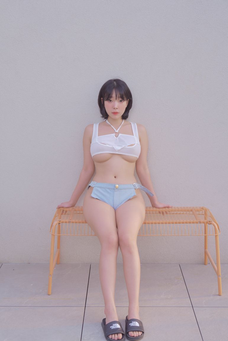 inkyung姜仁卿 IKOF-7 Girlfriend 58