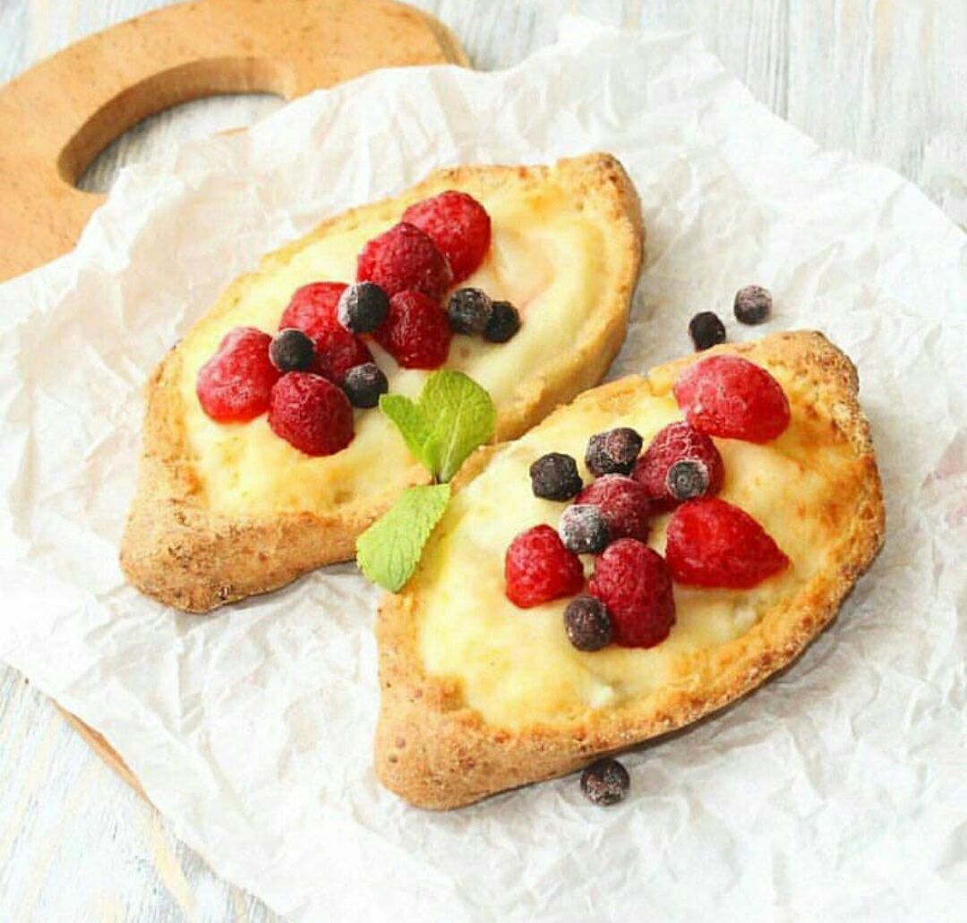 French Toast pizza