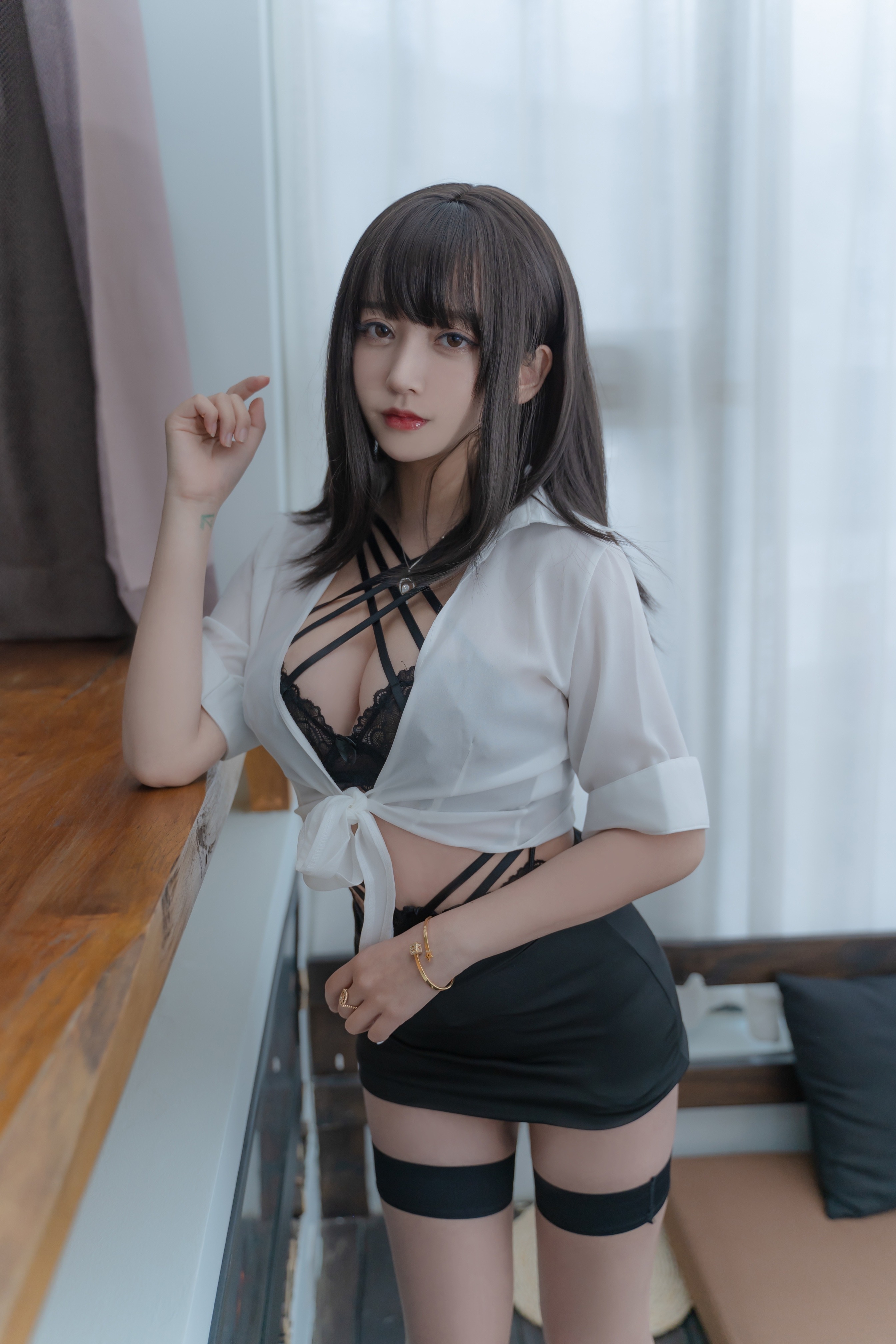 [过期米线线喵] 职场新人 58P 2