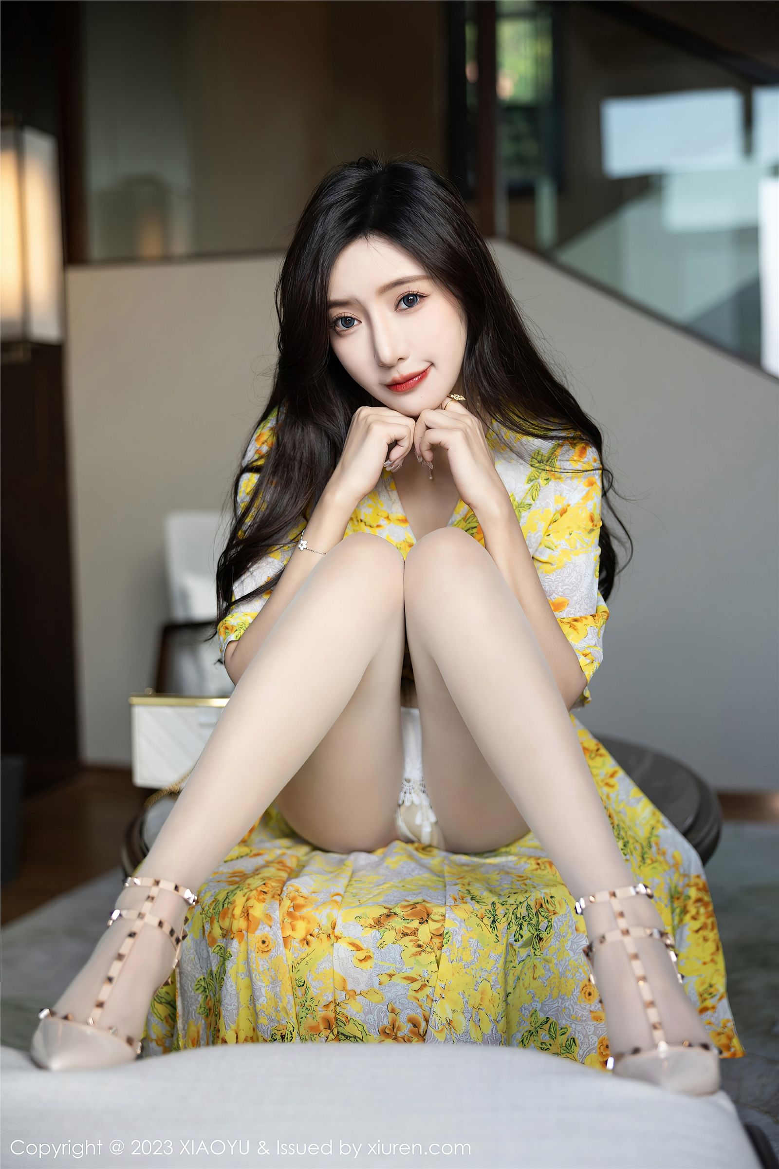 图片[23]-[XIAOYU画语界] 2023.06.06 NO.1043 王馨瑶yanni 贵州旅拍-六色网