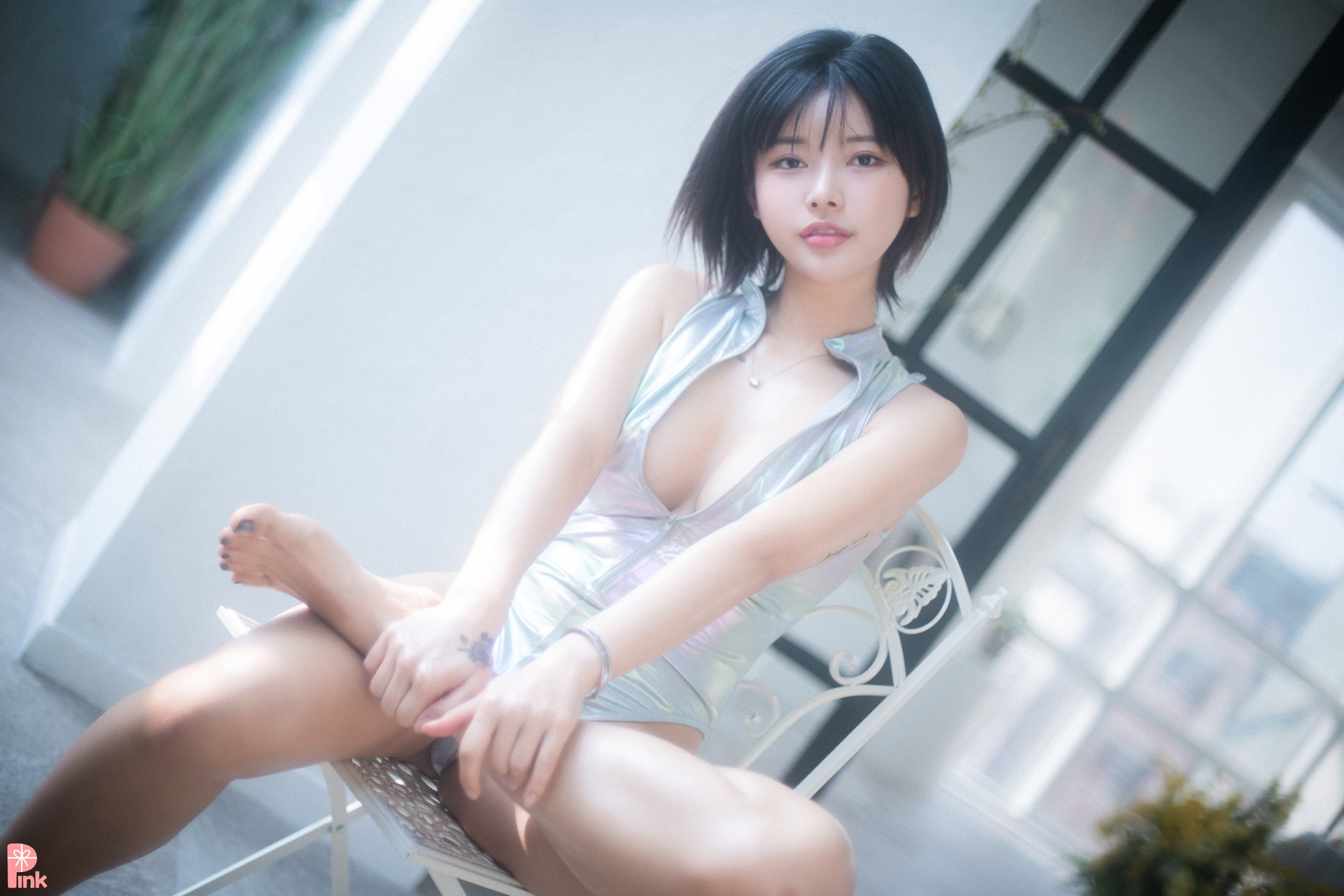U.Hwa 은유화, [PINK] Floral Set.02 35