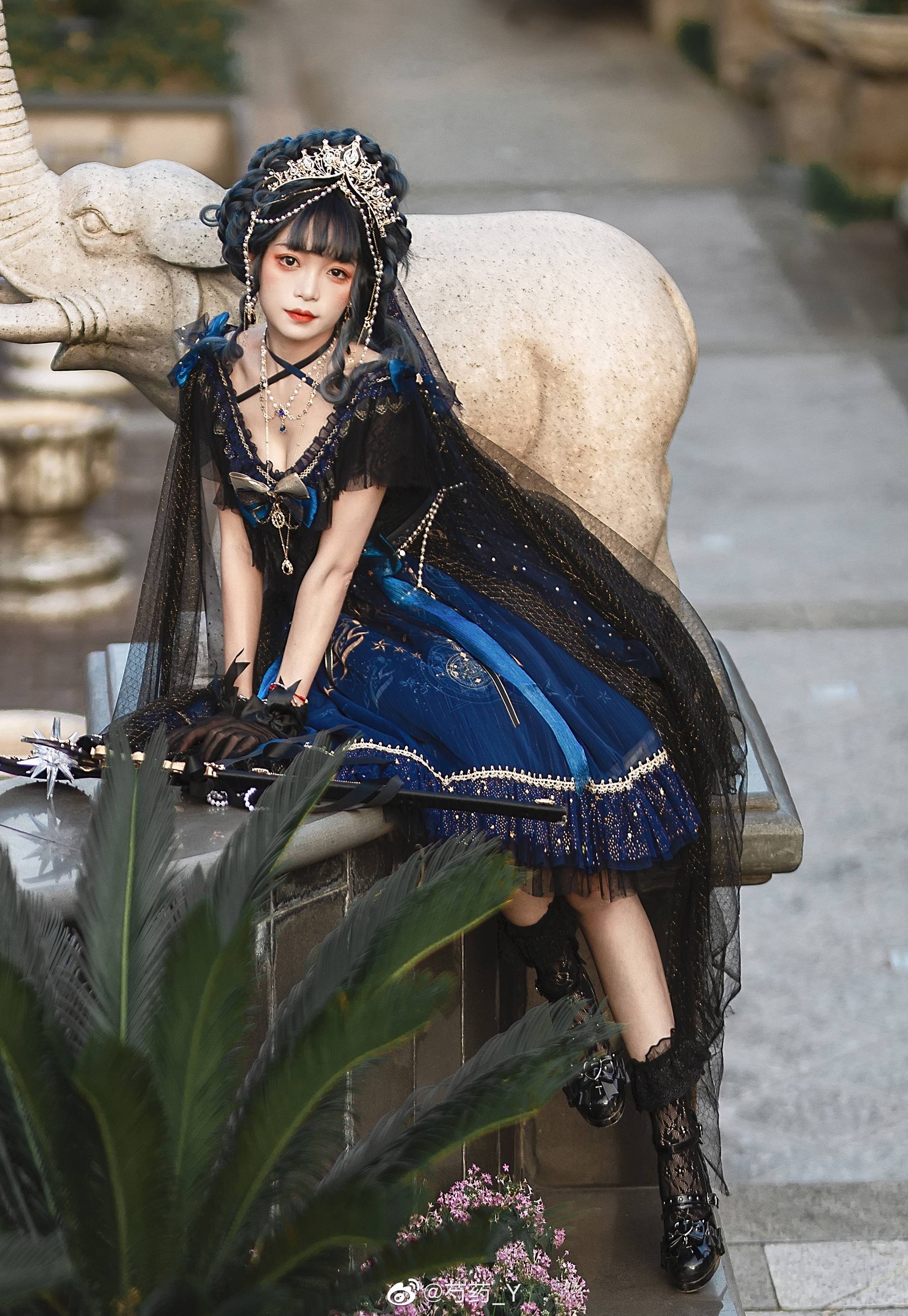 图片[8]-072 迷失幻境系列 – 第072期（洛丽塔） [166P-1.25 GB]-六色网