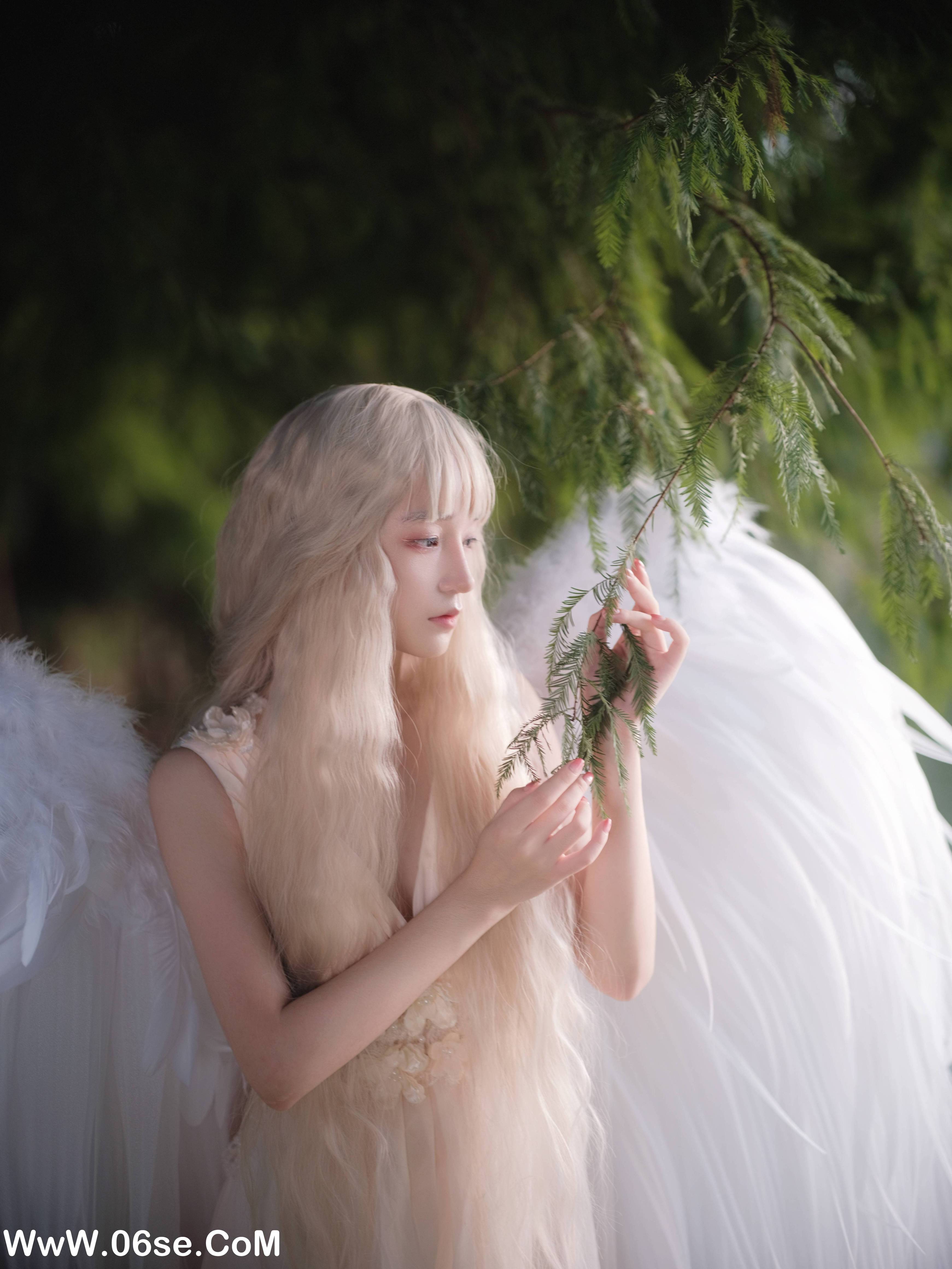 图片[27]-[YITUYU艺图语]2022.11.11 跌落凡间的天使 秋水[46+1P／395MB]-六色网