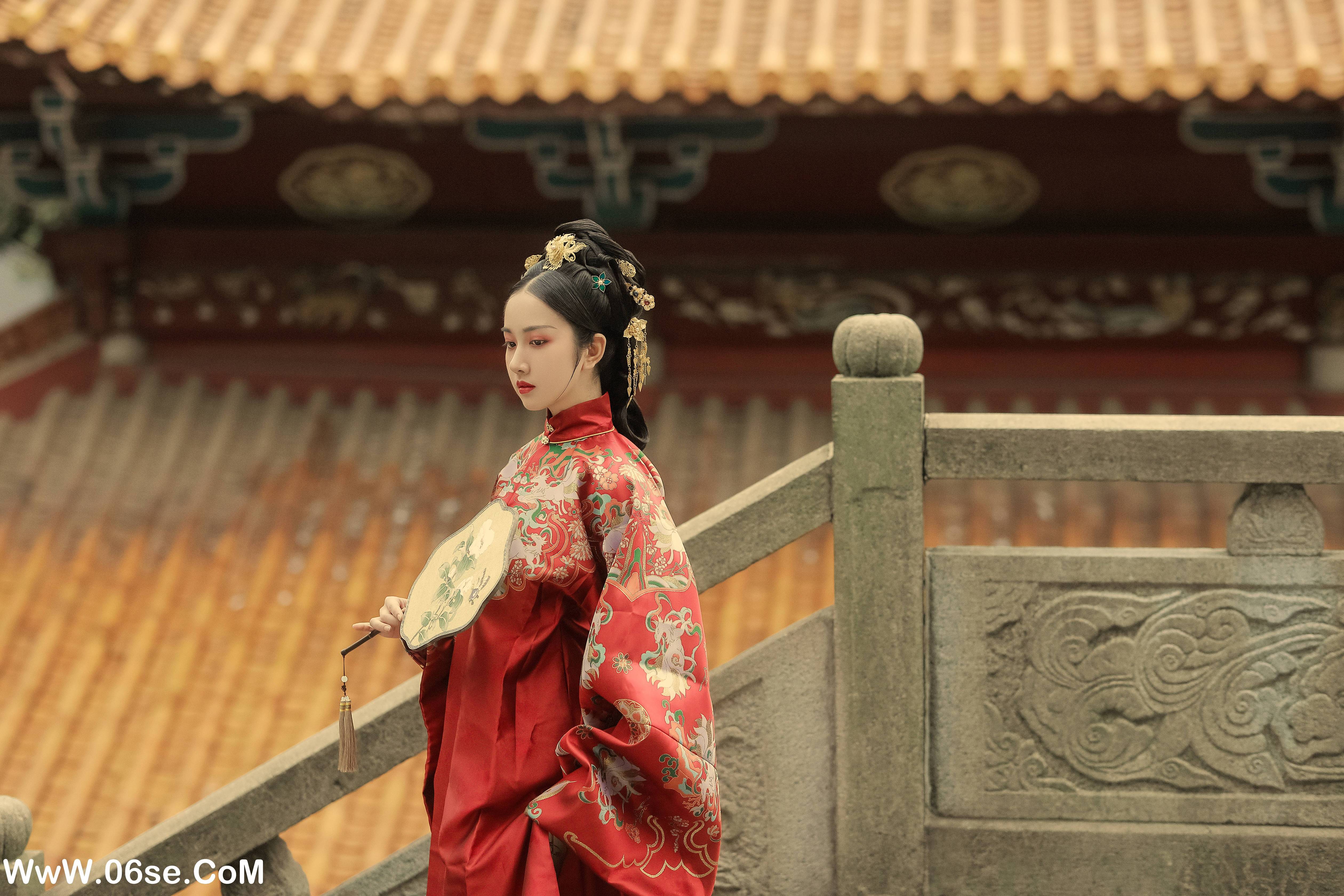 图片[17]-[YITUYU艺图语]2022.05.23 长安旧梦 令花羽[22P-613.6MB]-六色网