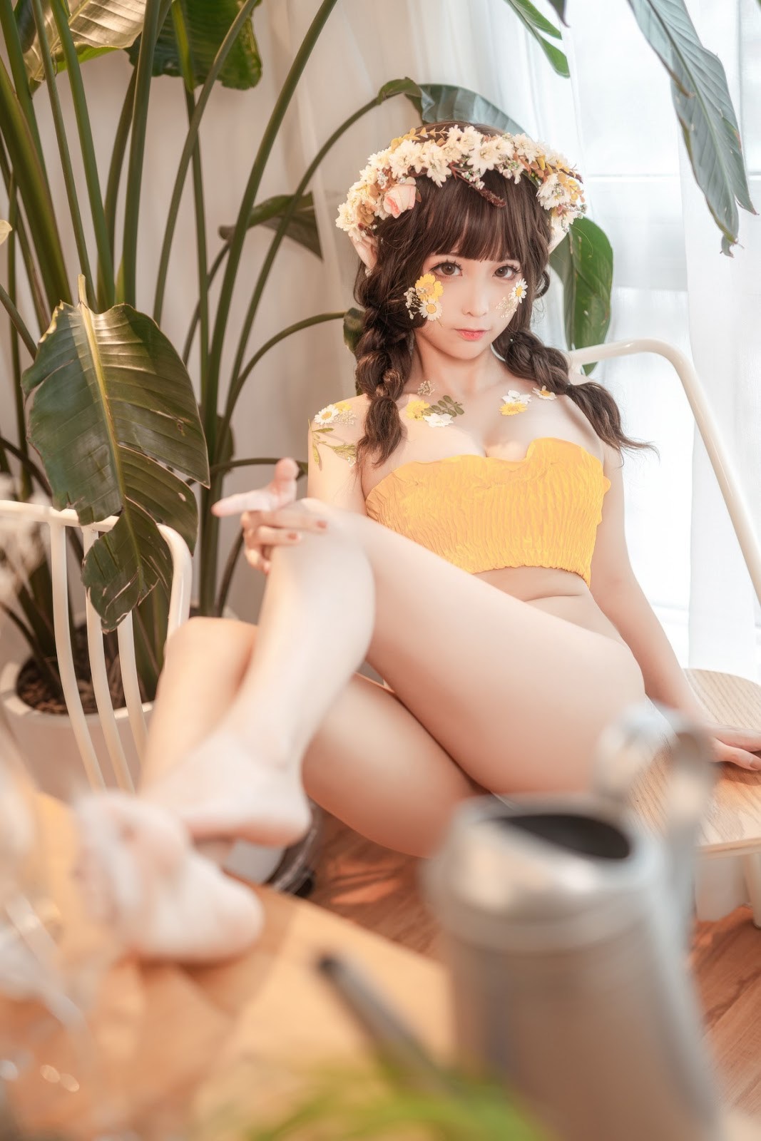 [蠢沫沫] 尖耳国度 花精灵 9