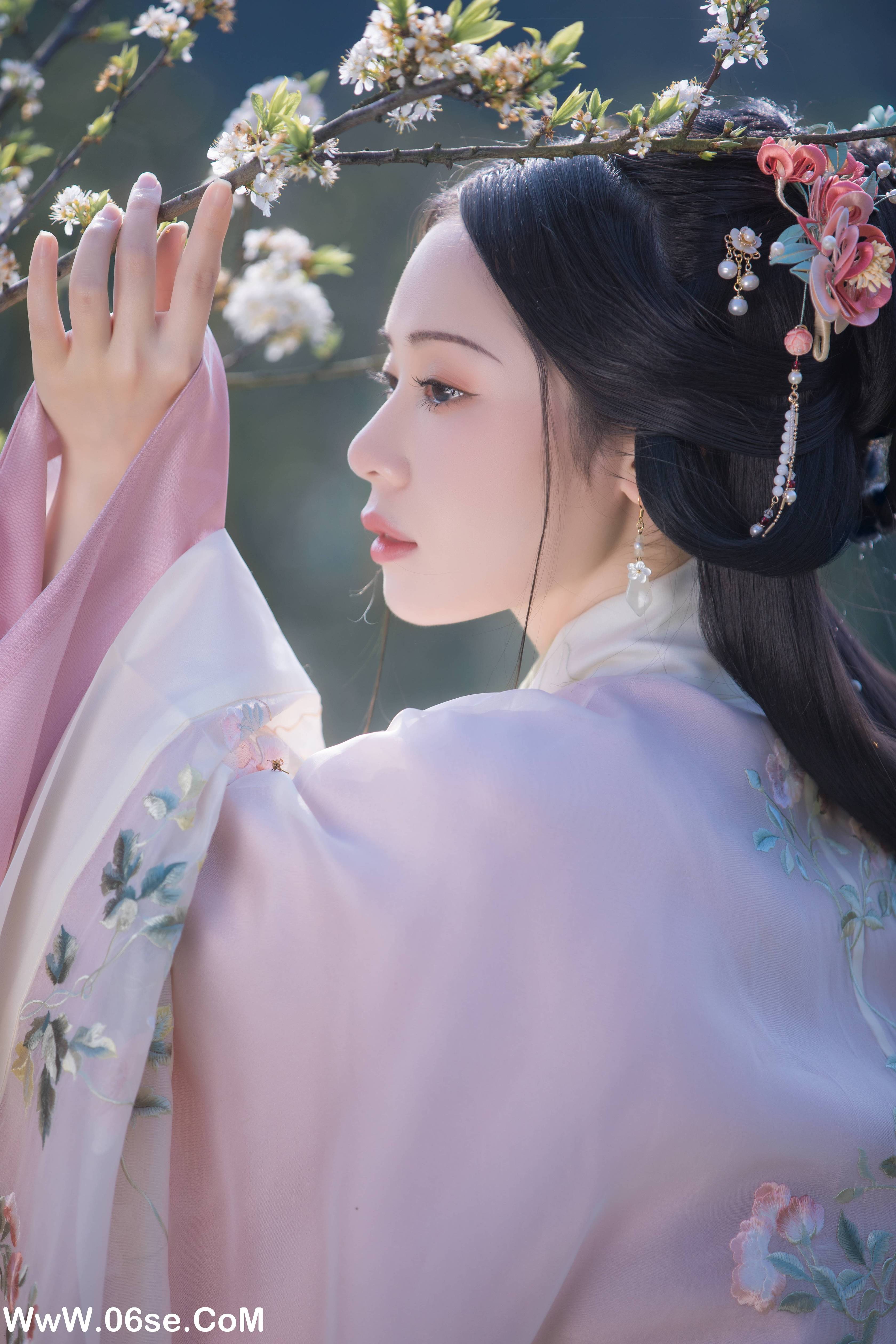 图片[13]-[YITUYU艺图语]2022.06.15 疏影 疏影[23P-320.95MB]-六色网