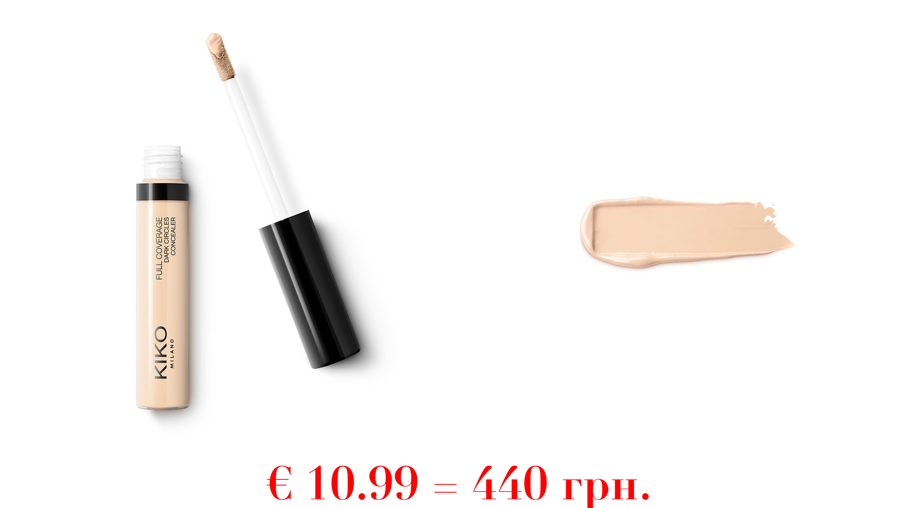 full coverage dark circles concealer