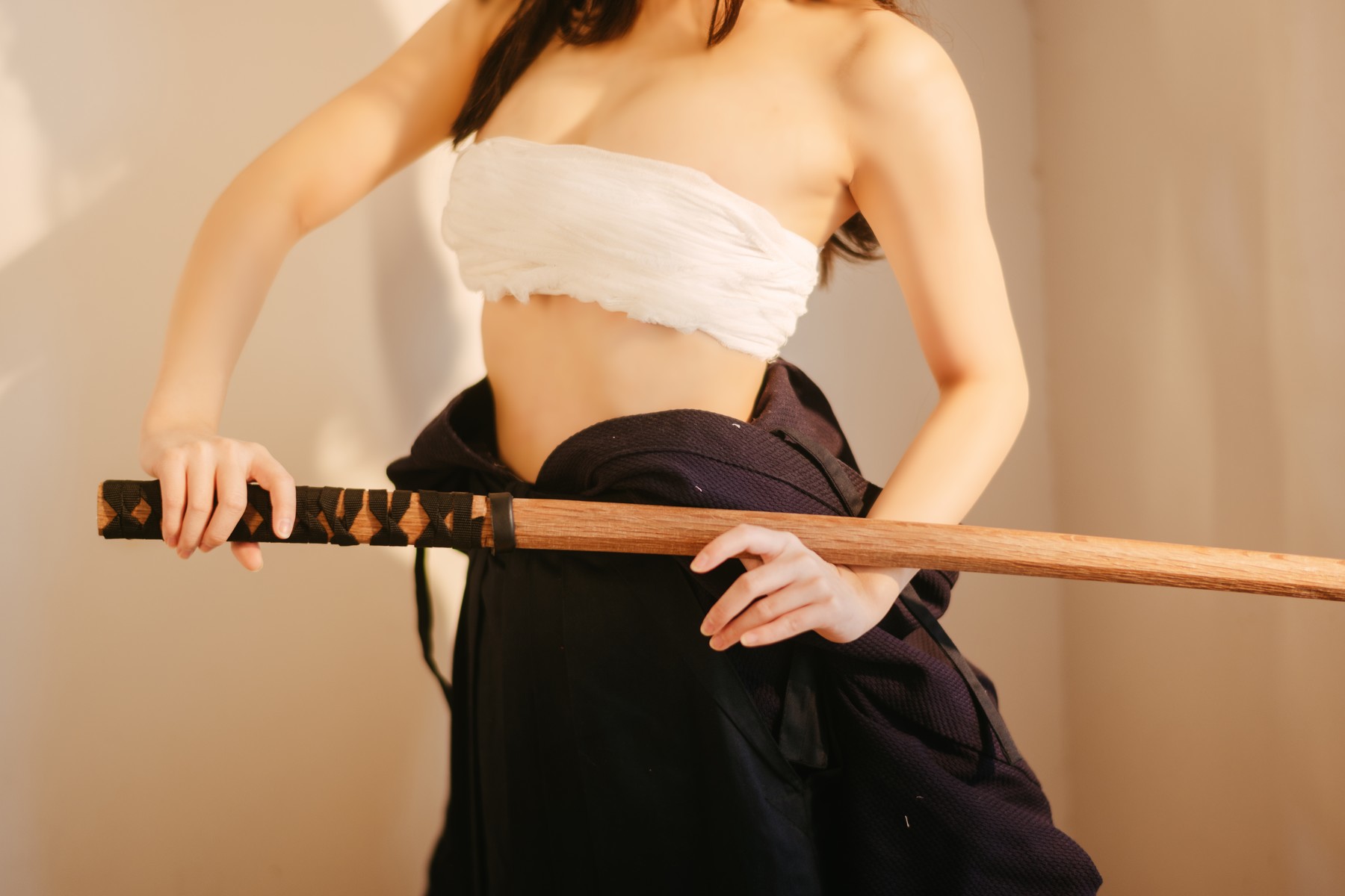 Cosplay 汪知子 最后的武士 20