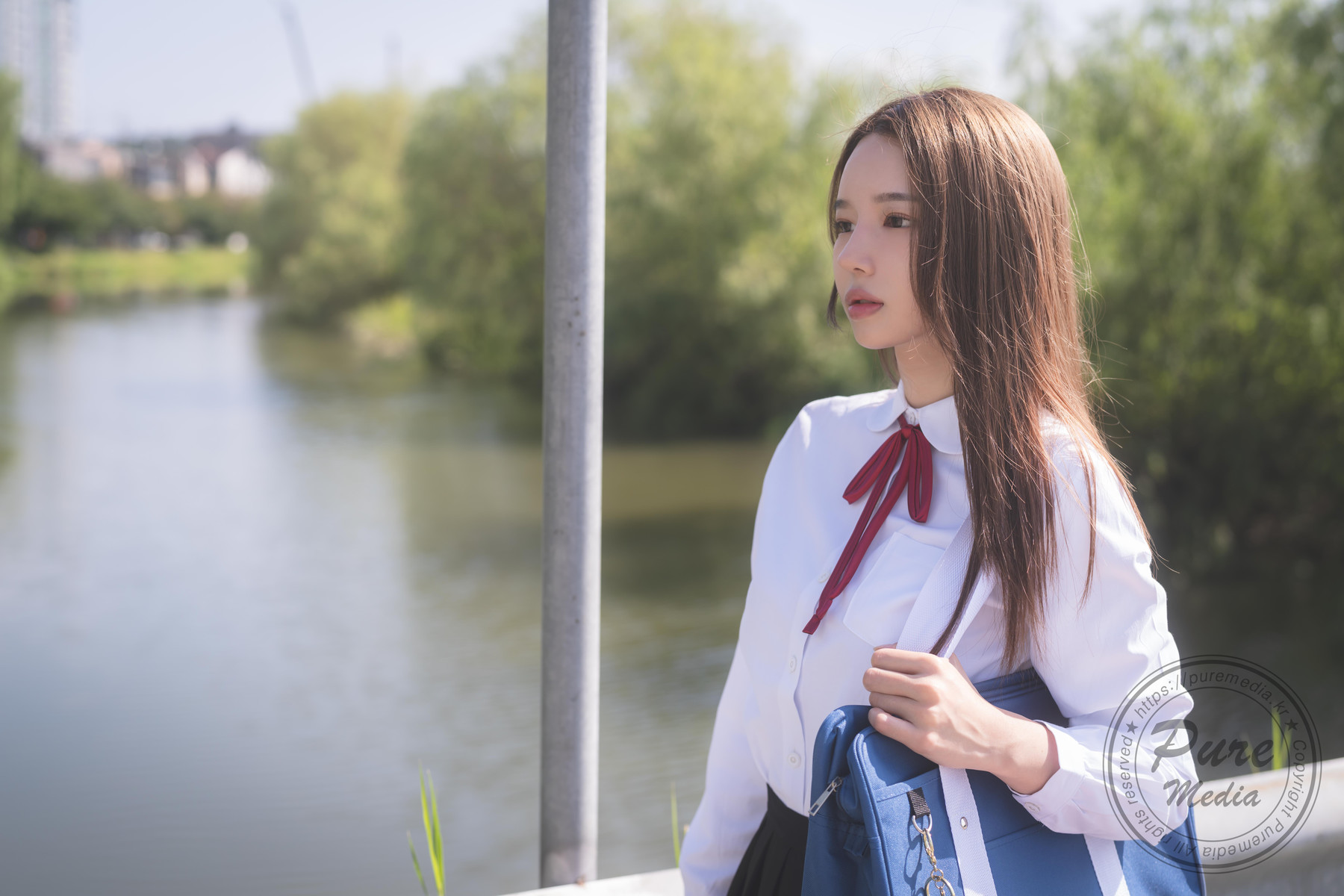 Yeha 예하, [PURE MEDIA] Vol.255 Geisha’s Invitation Epilogue Set.02 9
