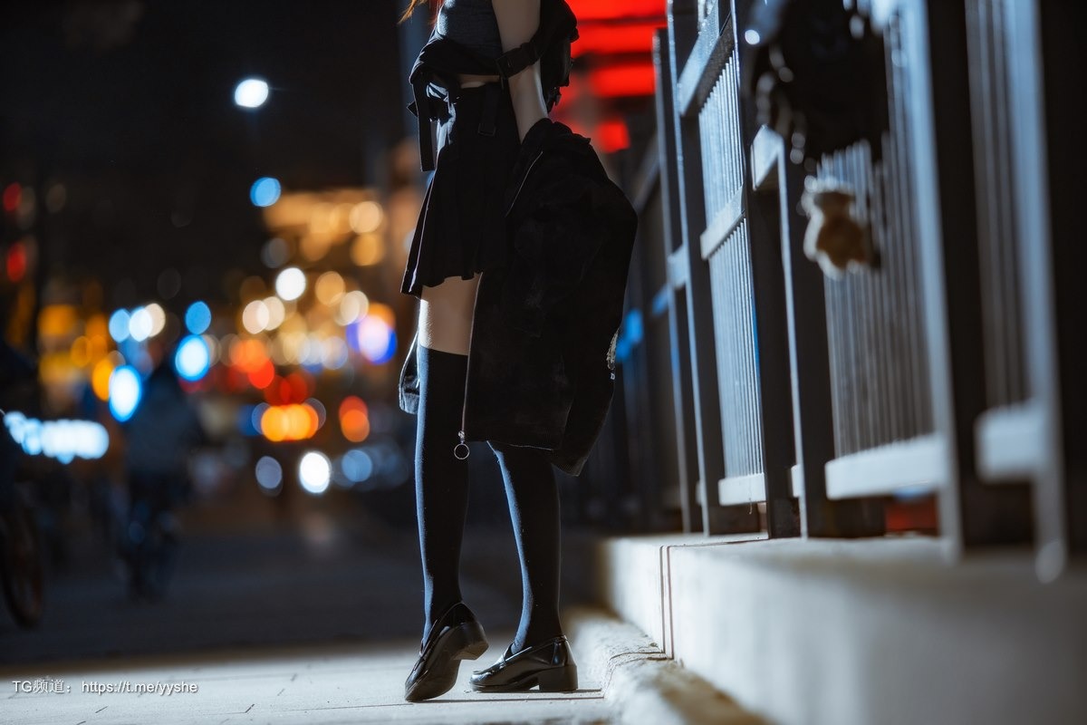 [Cos]桜桃喵 - VV[40P] 27