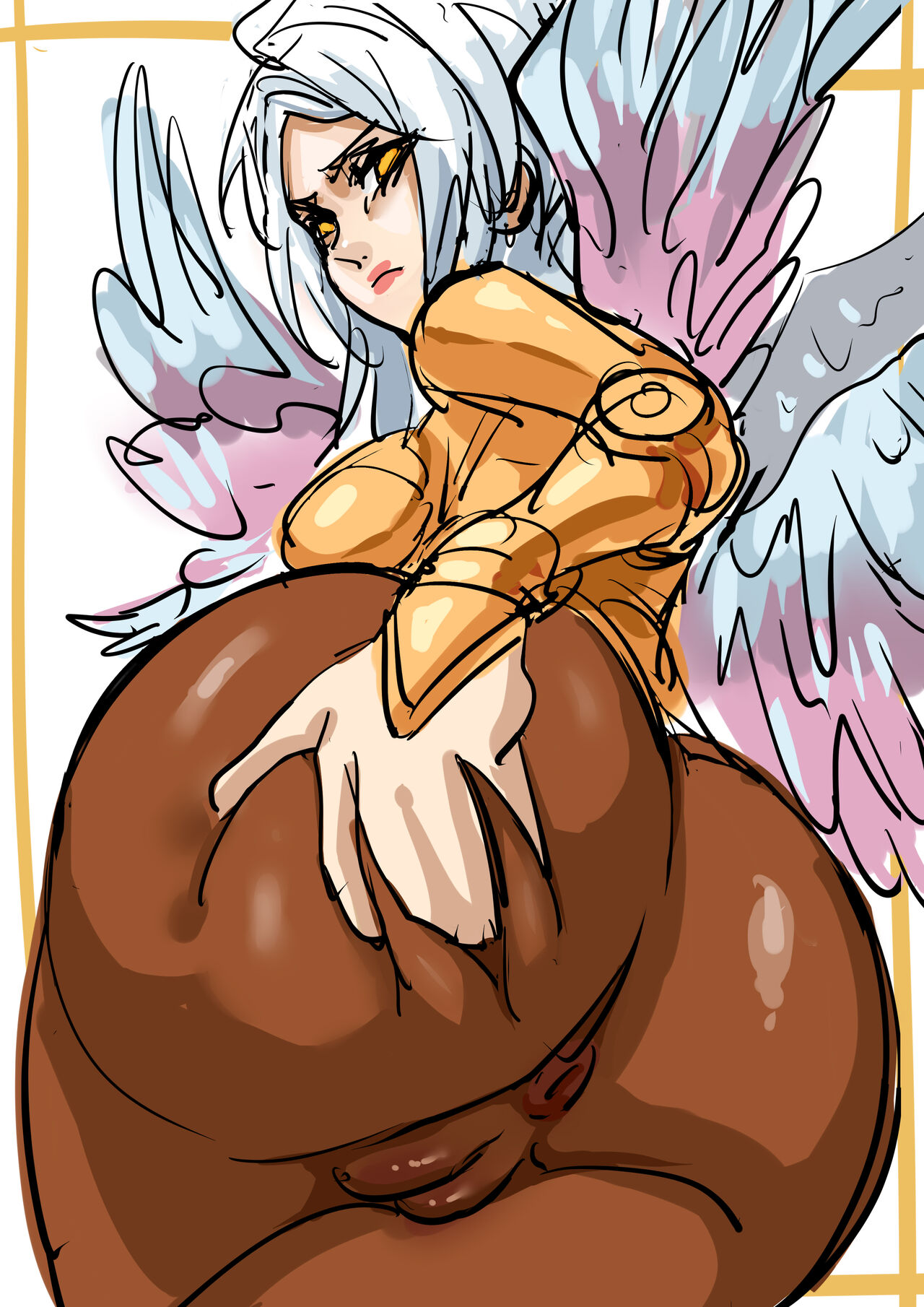 Kayle Hentai