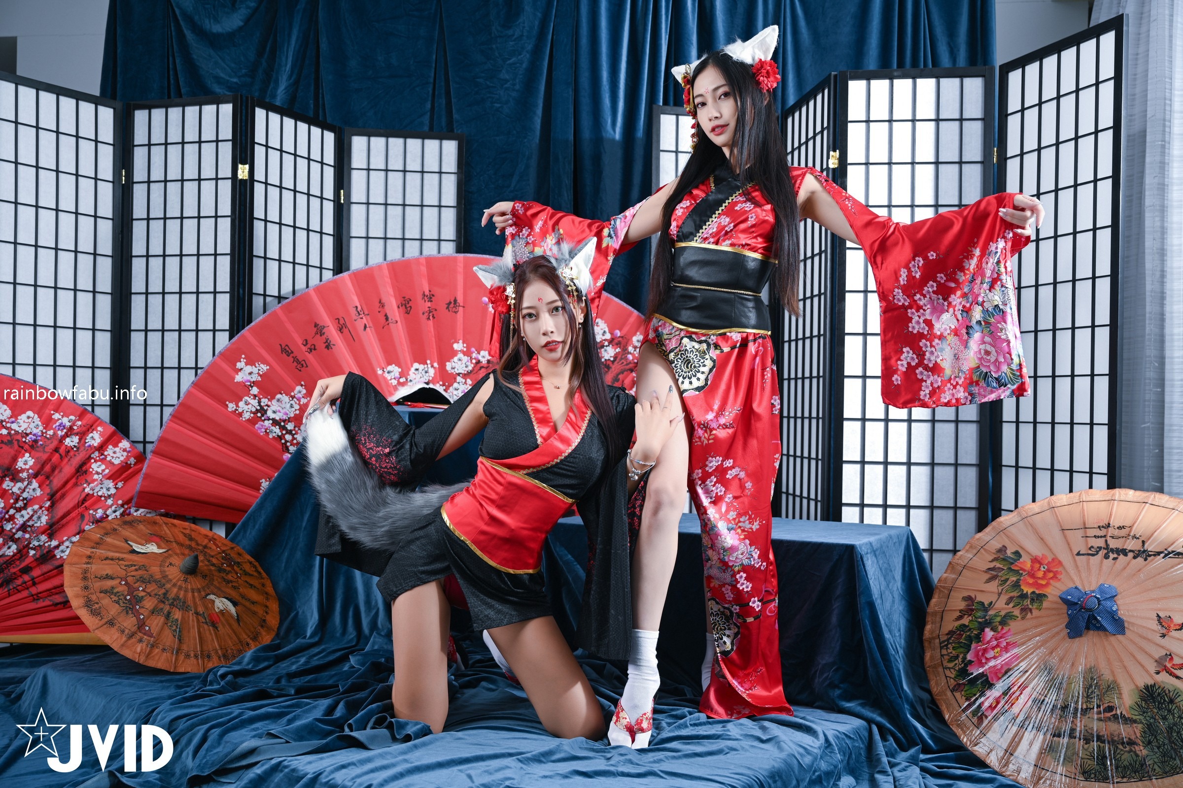 夏暮光×玟妡 - 化身火辣狐仙 105
