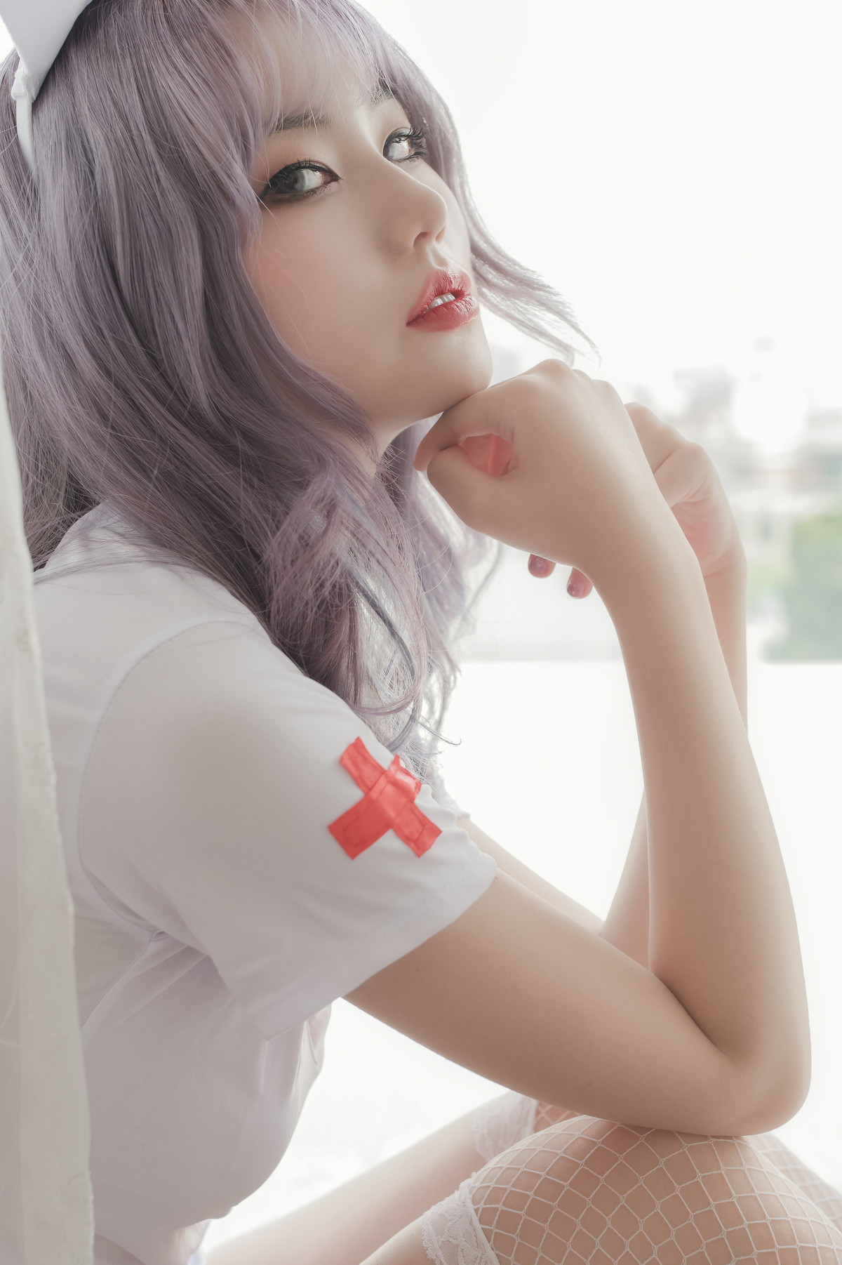 Yuna 유나, Saint PhotoLife Vol.02 Growing up Set.01 34