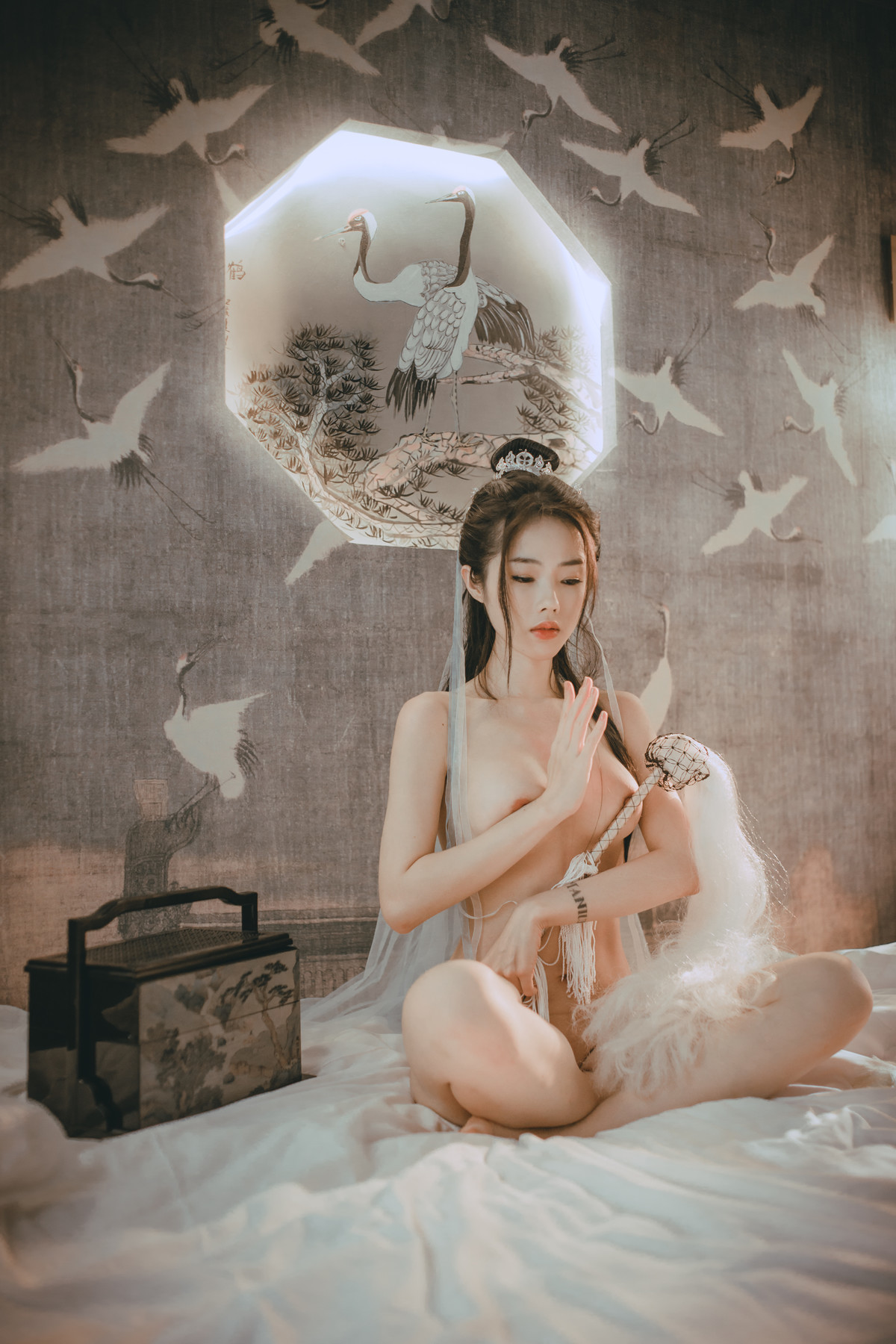 Cosplay 钛合金TiTi 無生一炁 Set.02 22