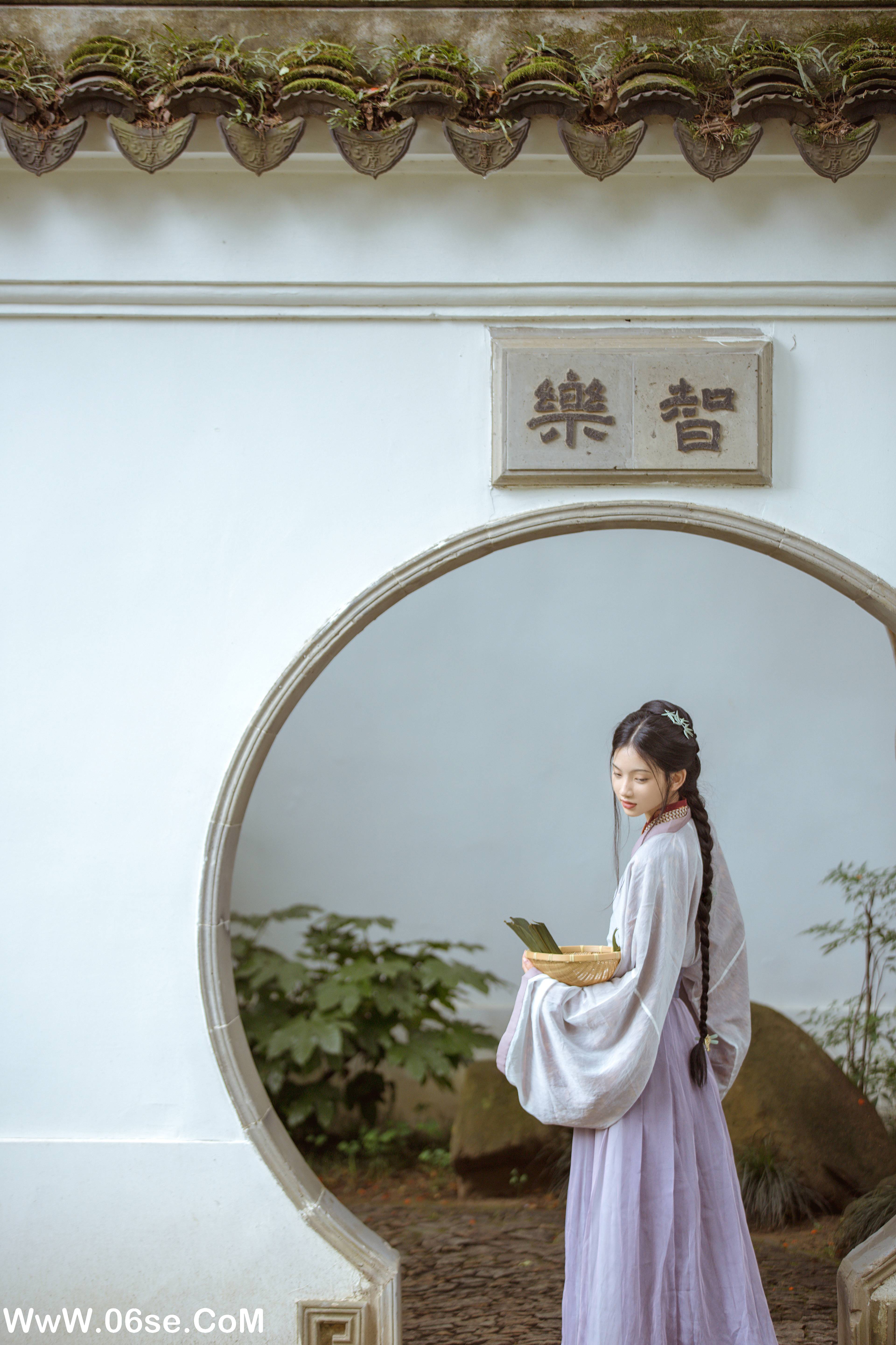 图片[9]-[YITUYU艺图语]2022.12.20 住山不记年，看云即是仙 二一芝[22+1P／142MB]-六色网