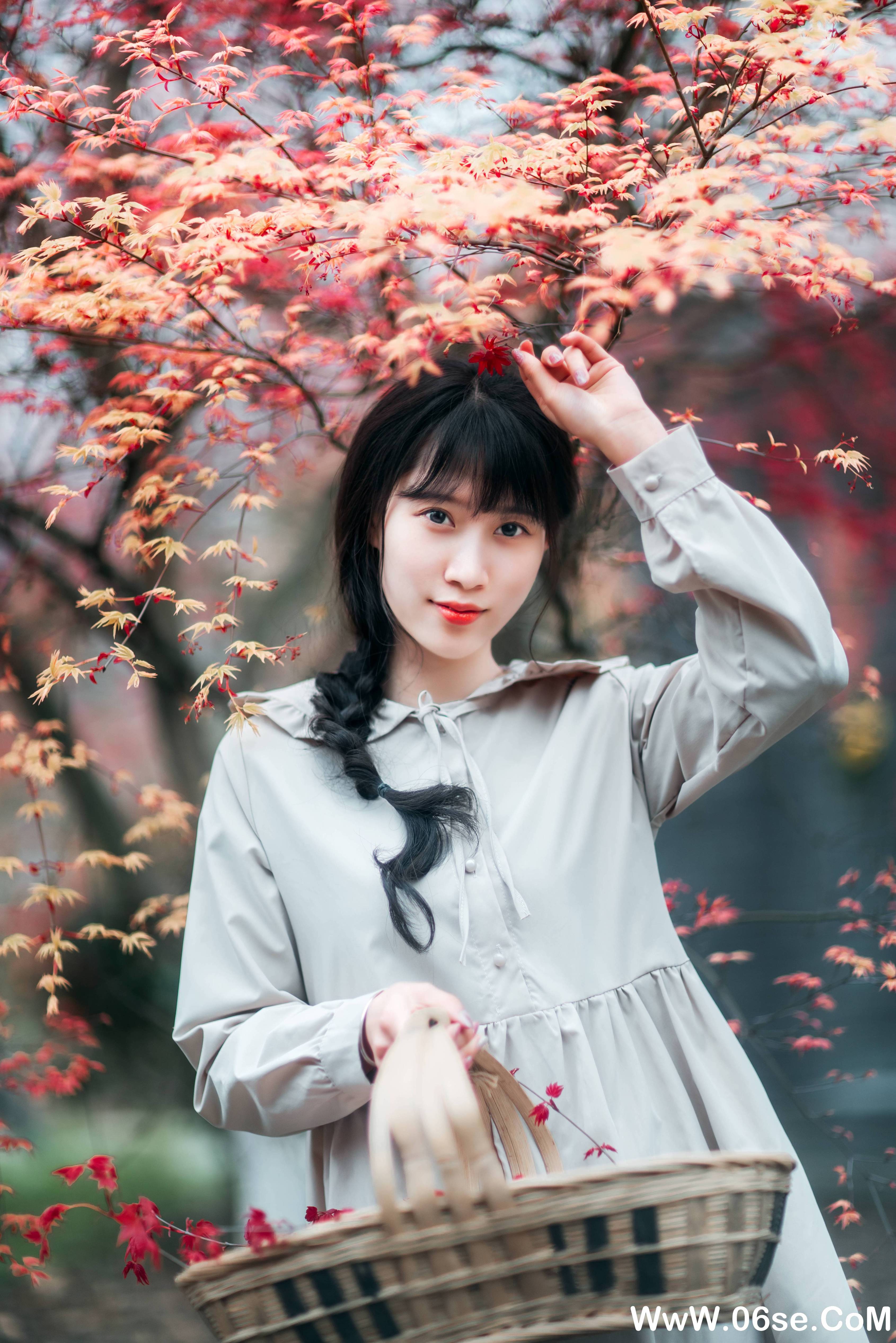 图片[29]-[YITUYU艺图语]2021.12.23 枫林春晓 初茶[38+1P／745MB]-六色网