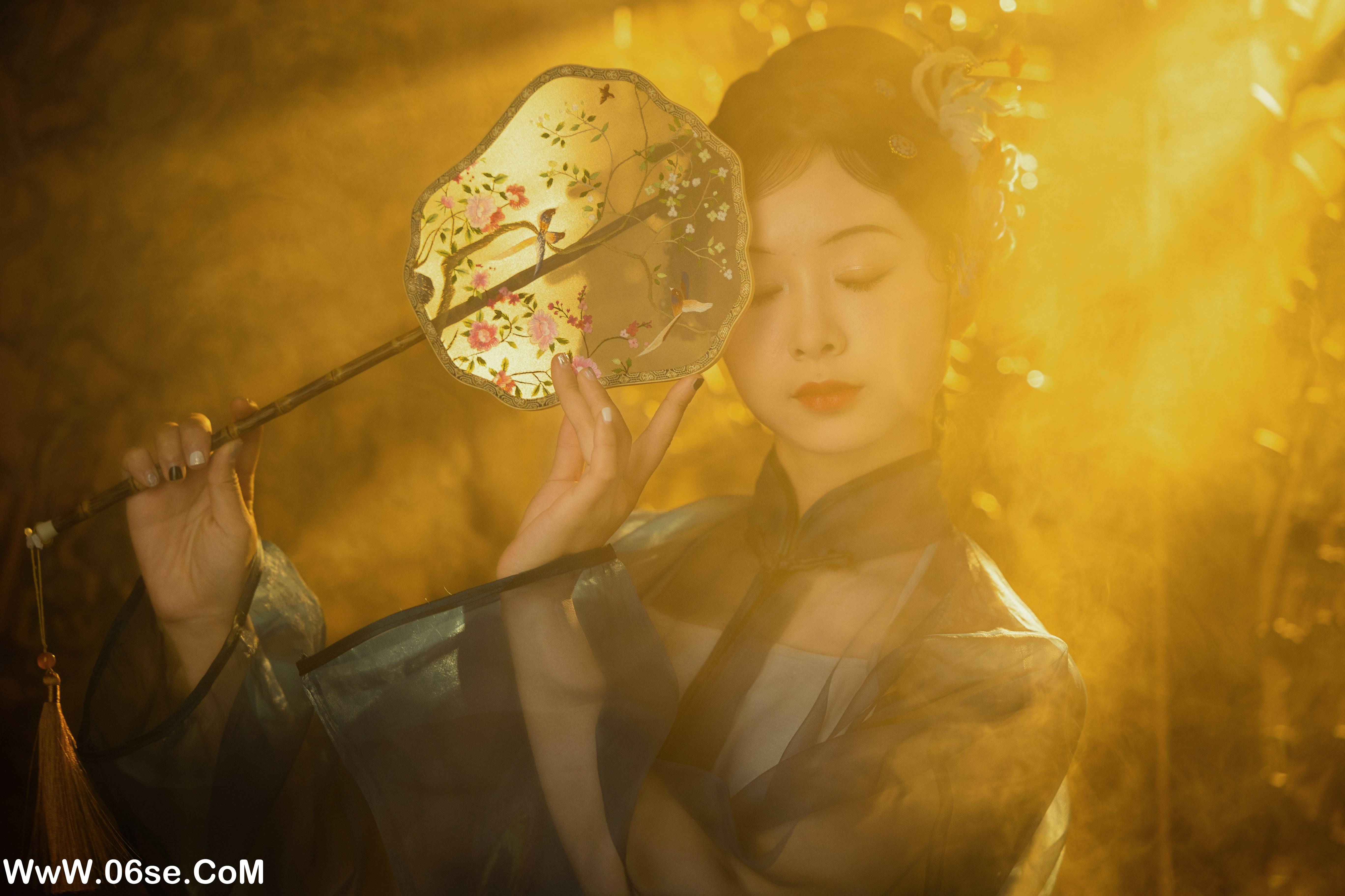 图片[4]-[YITUYU艺图语]2022.07.10 清宫戏曲 周周[27+1P／364MB]-六色网
