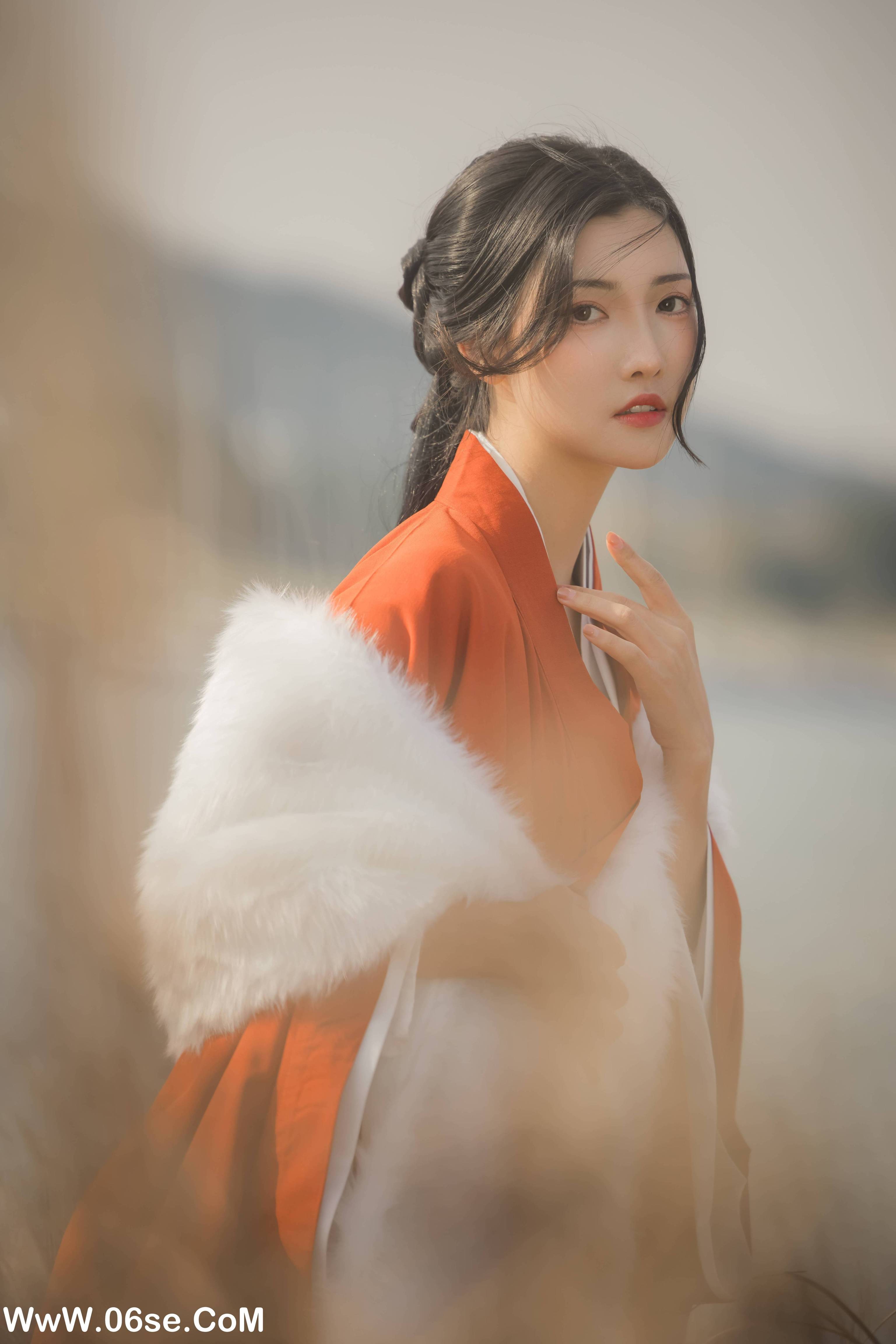 图片[3]-[YITUYU艺图语]2022.07.19 夕阳下 素素[21+1P／271MB]-六色网
