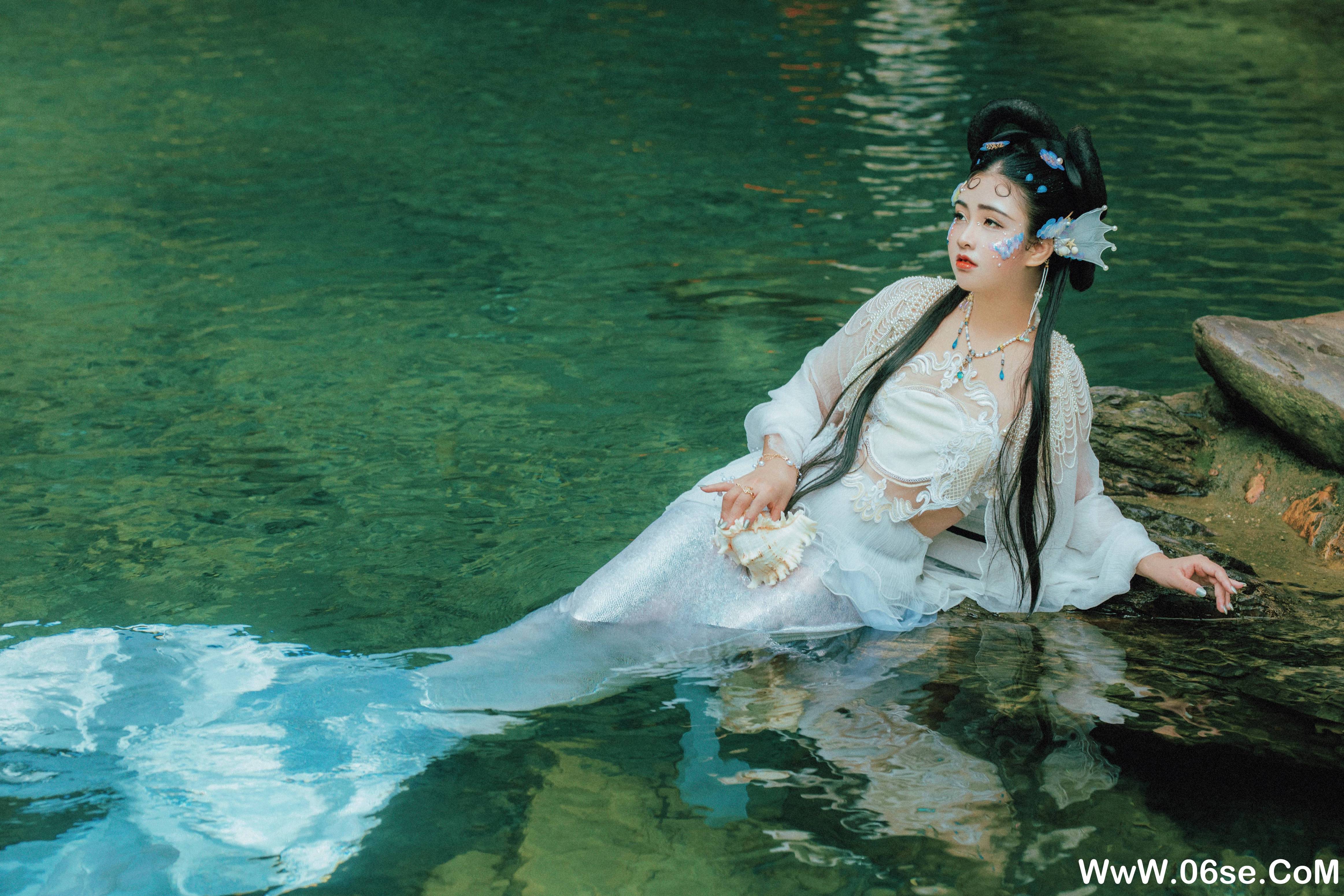 图片[16]-[YITUYU艺图语]2021.09.03 鲤妖 酱油妹[26+1P／509MB]-六色网
